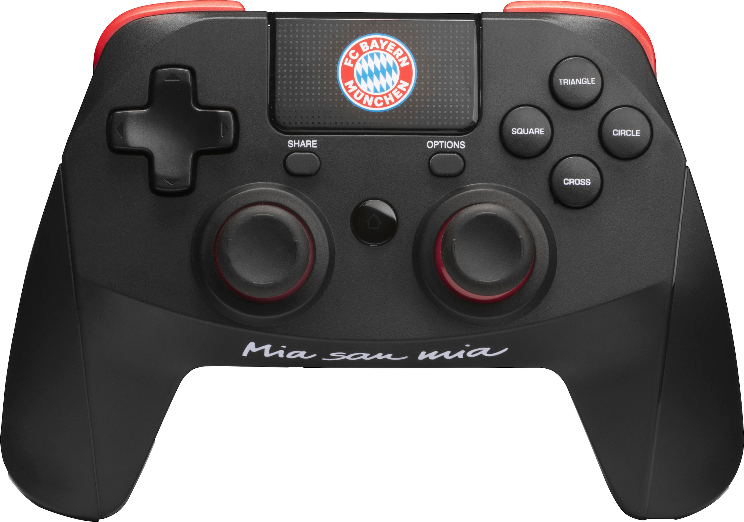 Snakebyte PlayStation 4-Controller »FC Bayern München PS4 Wireless Pro Controller«