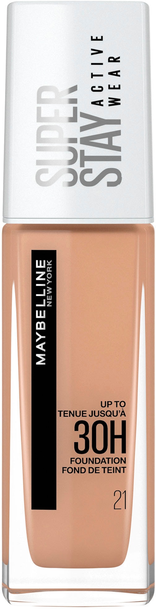 MAYBELLINE NEW YORK Foundation »Super Stay Active Wear«, mit langanhaltender Formel