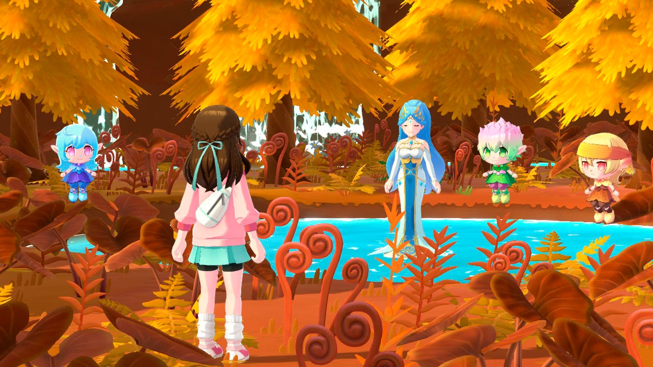 Numskull Games Spielesoftware »Harvest Moon: Home Sweet Home - [Nintendo Switch]« Nintendo Switch