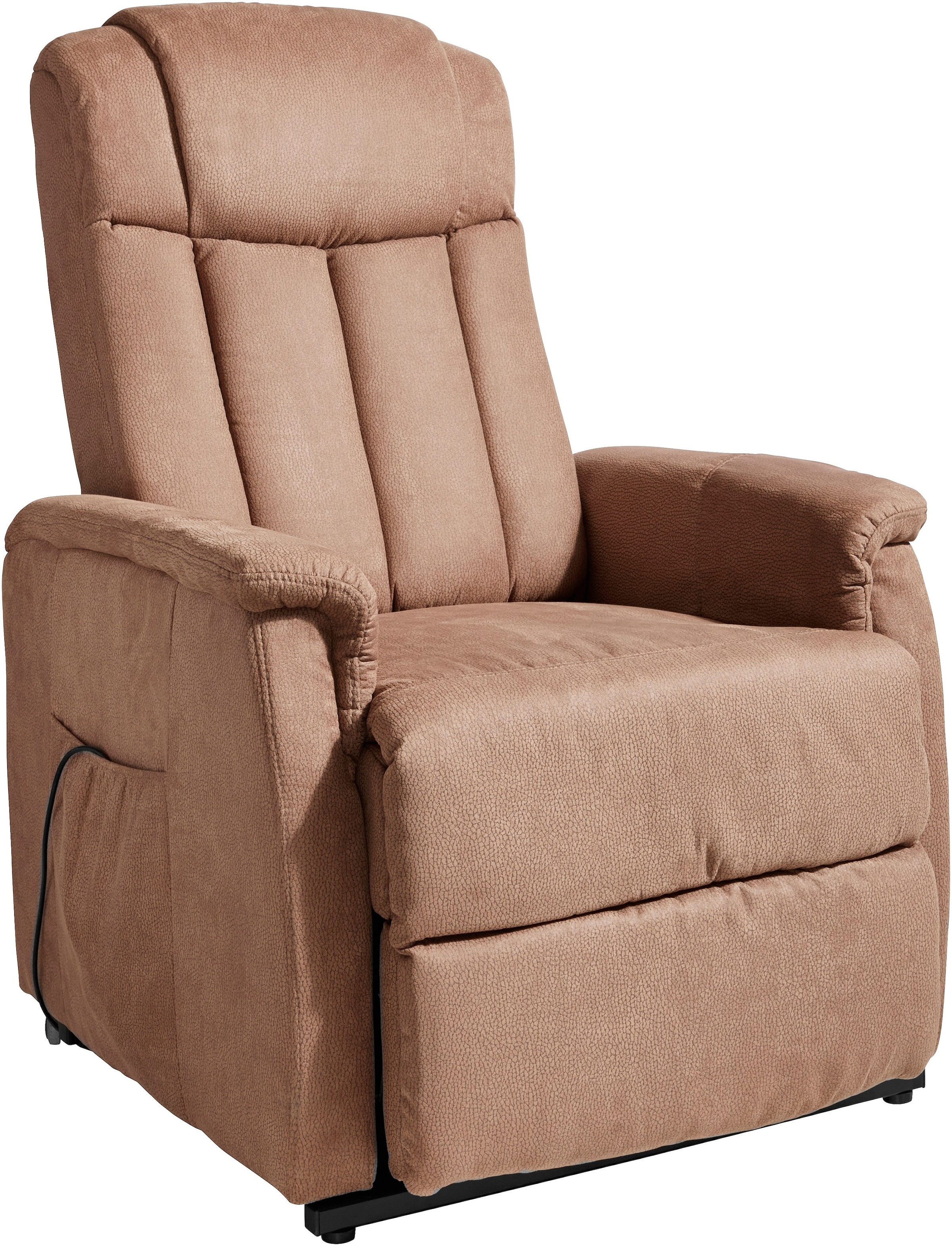 Duo Collection TV-Sessel »Delphi mit elektrischer Aufstehhilfe«,  Relaxfunktion und Taschenfederkern mit Stahlwellenunterfederung auf Raten  kaufen