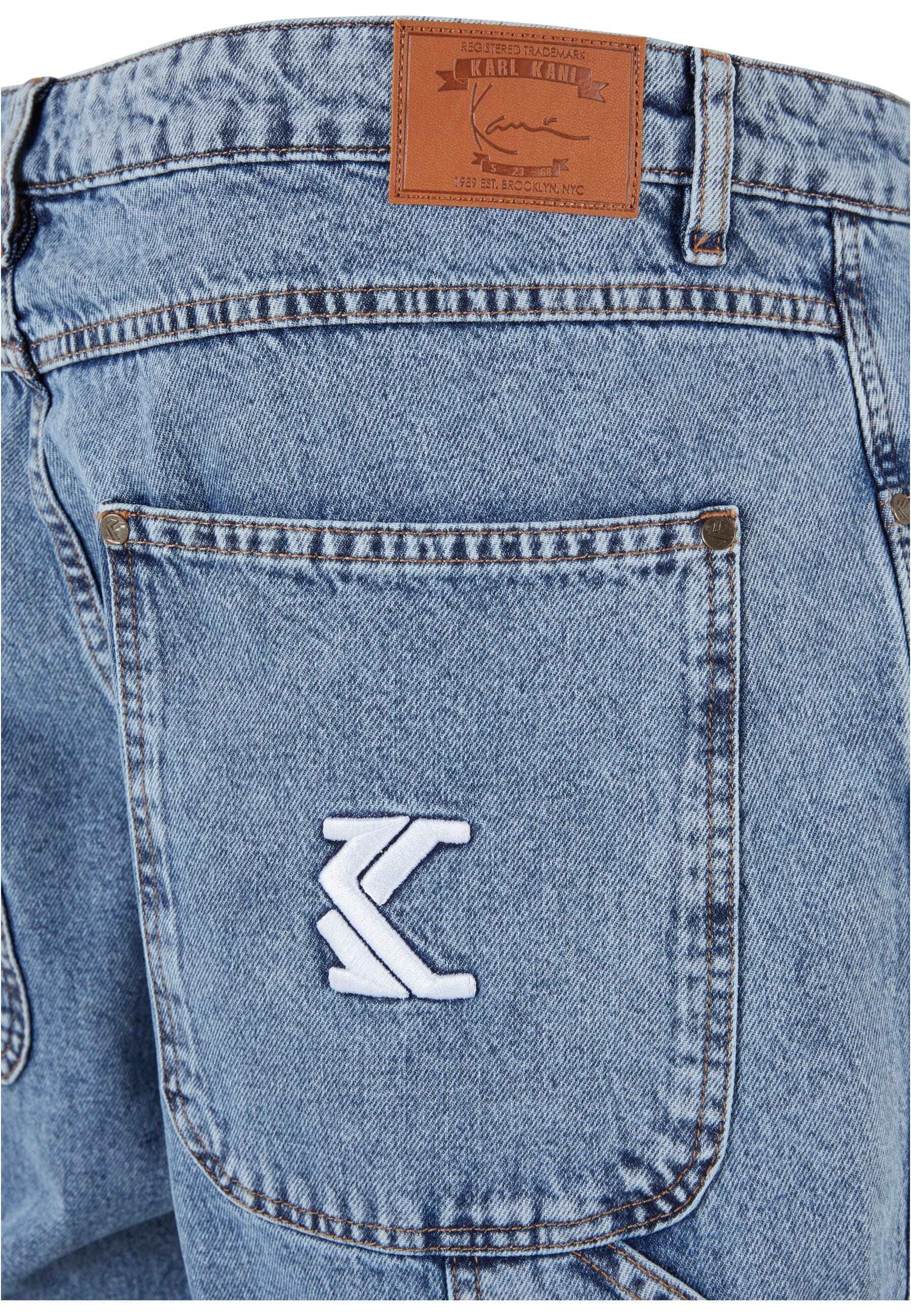 Karl Kani Bequeme Jeans »Karl Kani Herren KK Retro Baggy Denim«