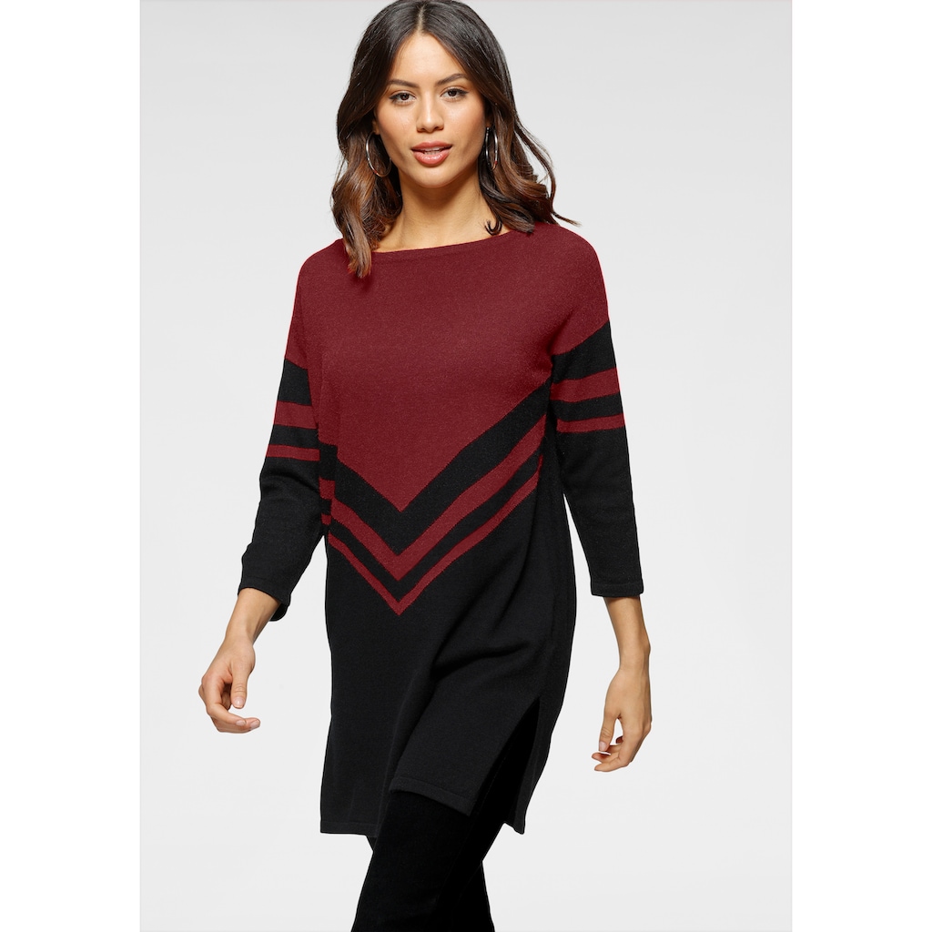 Laura Scott Longpullover