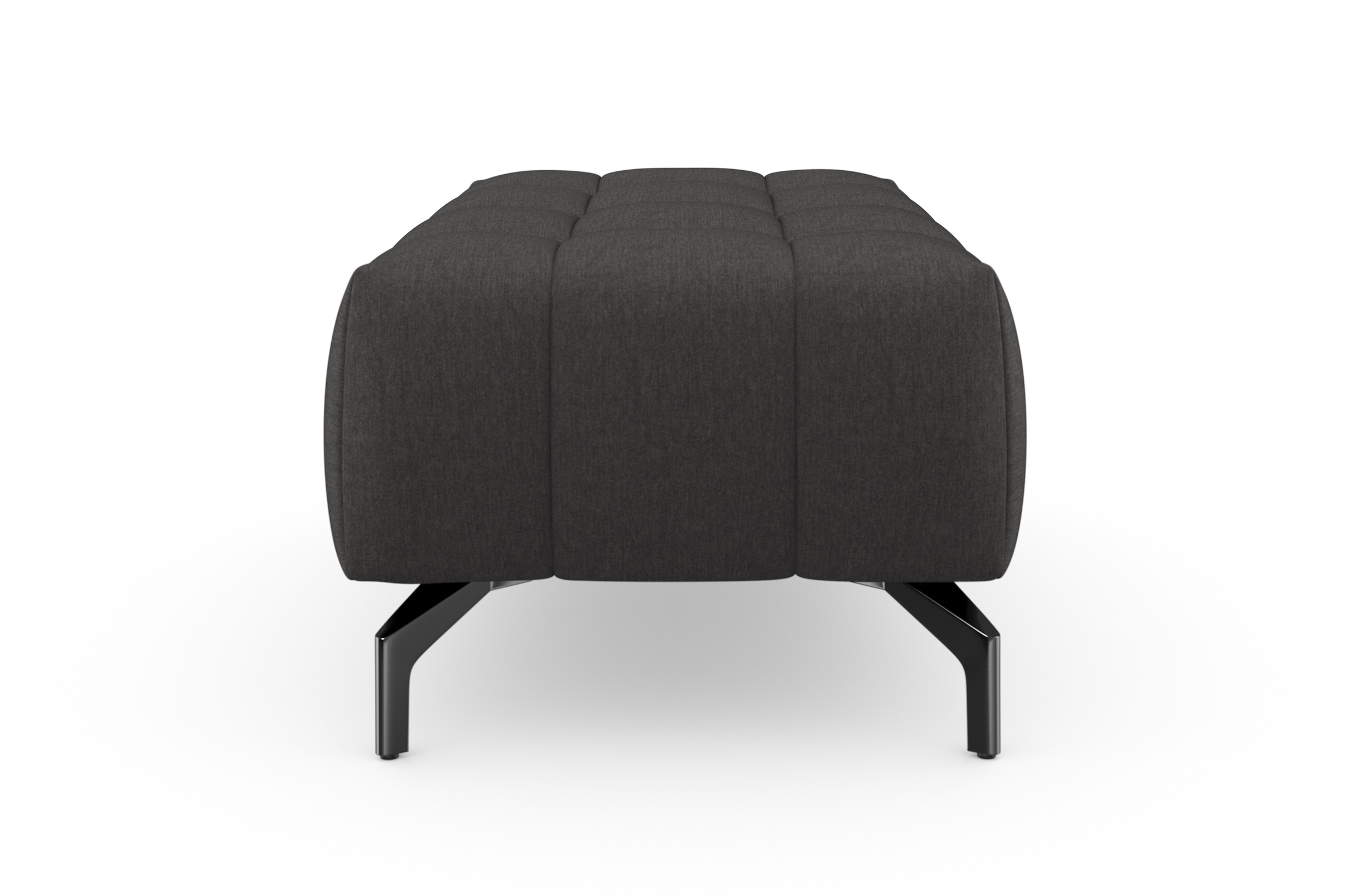 sit&more Hocker »Cool«, mit schwarzen Füßen