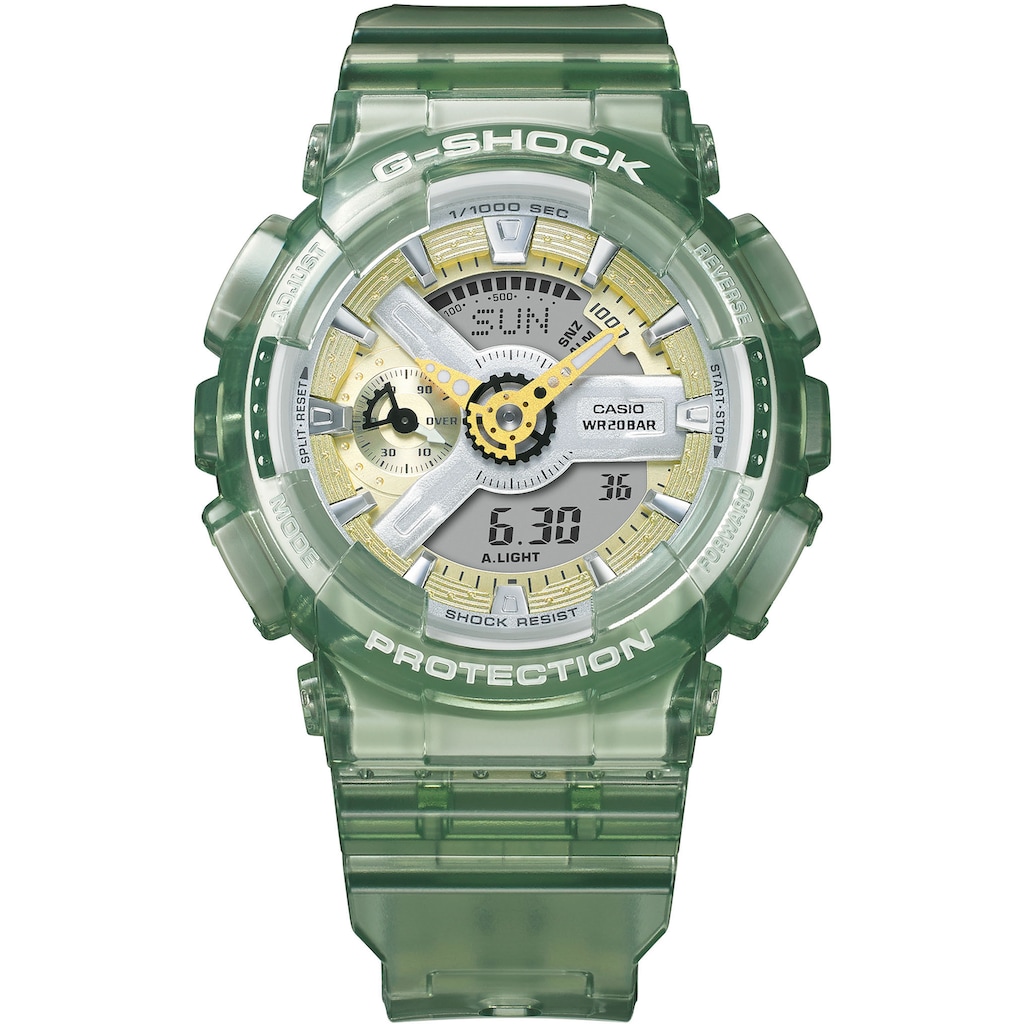 CASIO G-SHOCK Chronograph »GMA-S110GS-3AER«