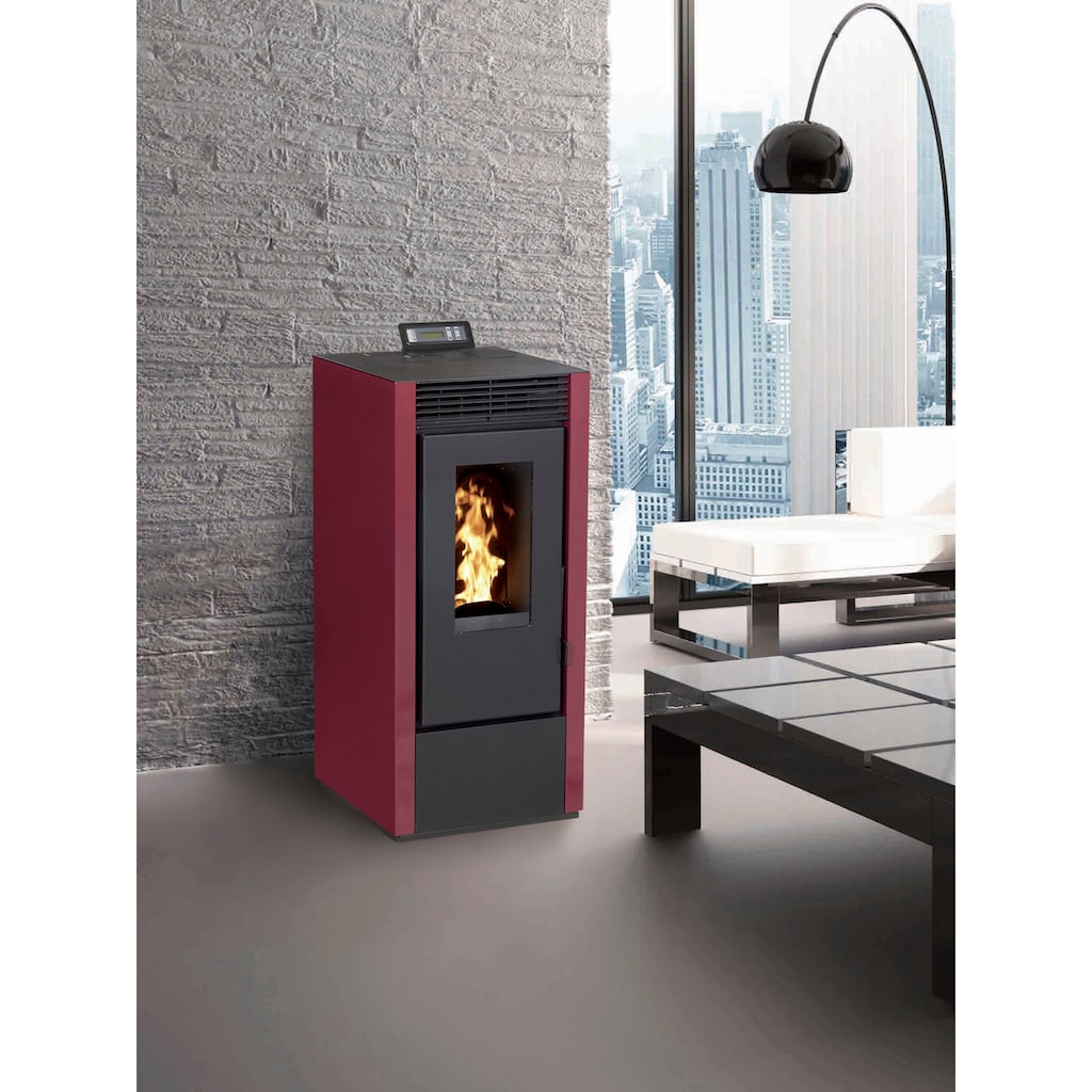 interstoves Pelletofen »Jenwas 14 kan«, (1 tlg.)