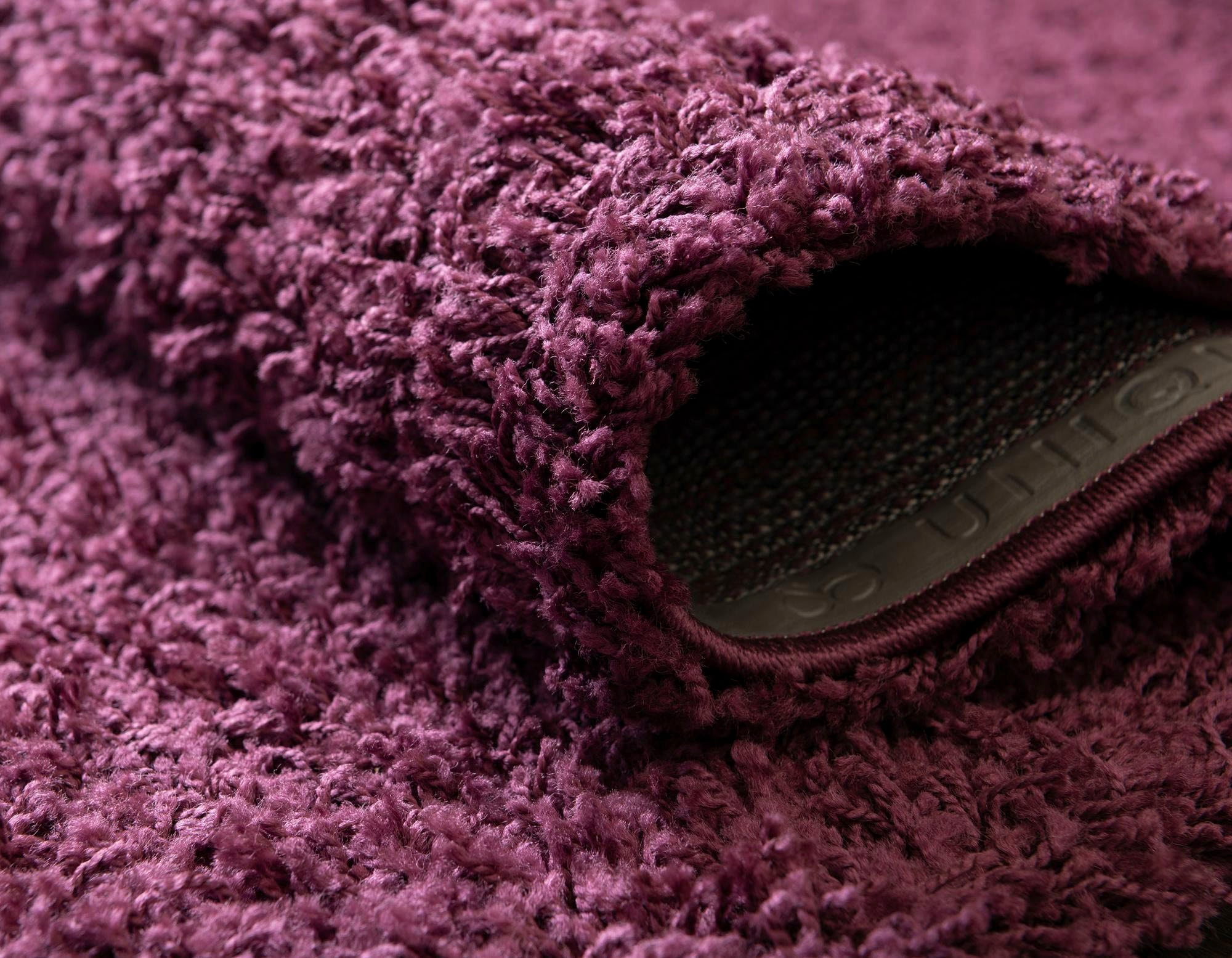 Myflair Möbel & Accessoires Hochflor-Teppich »Shaggy Shag Lagerräumung«, rechteckig, 38 mm Höhe, gewebt, Uni Farben, ideal im Wohnzimmer & Schlafzimmer