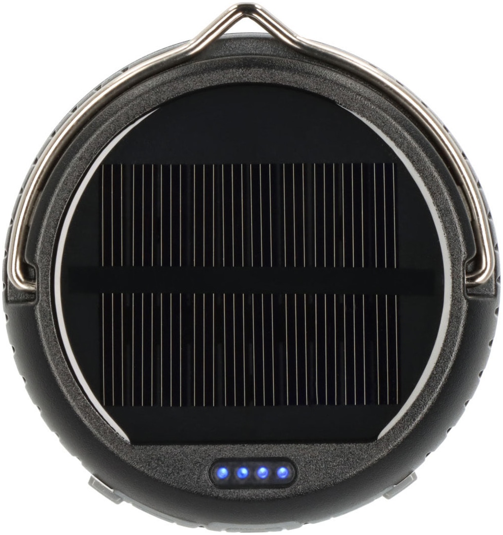 Brennenstuhl LED Solarleuchte »Akku Solar LED Outdoor OLI 400 AS 450lm IP54«