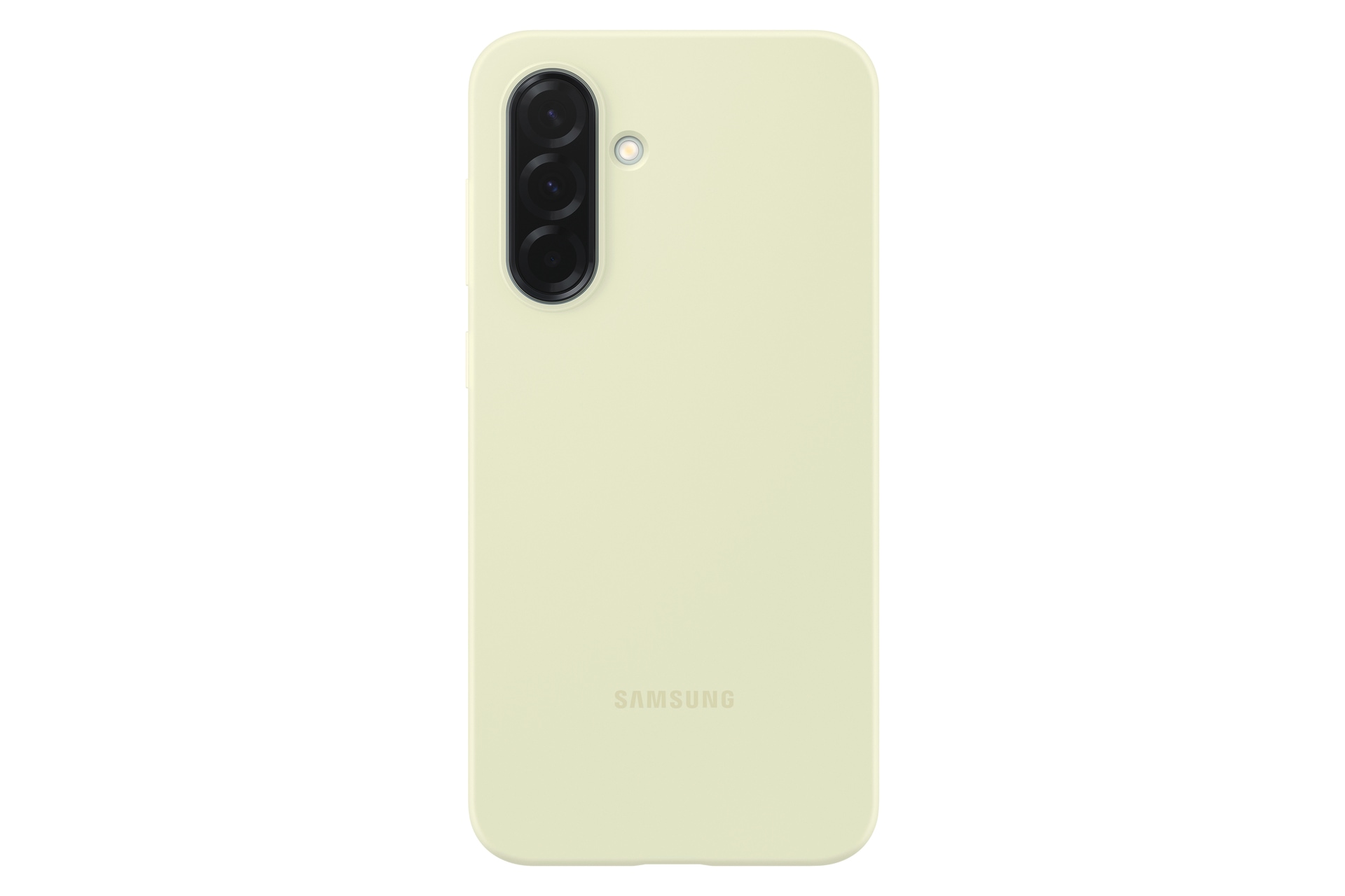 Samsung Handyhülle »Silicone Case für Galaxy A36«, Samsung Galaxy A36 5G, Backcover, Schutzhülle, Handyschutzhülle, Case, Schutzcase, stoßfest