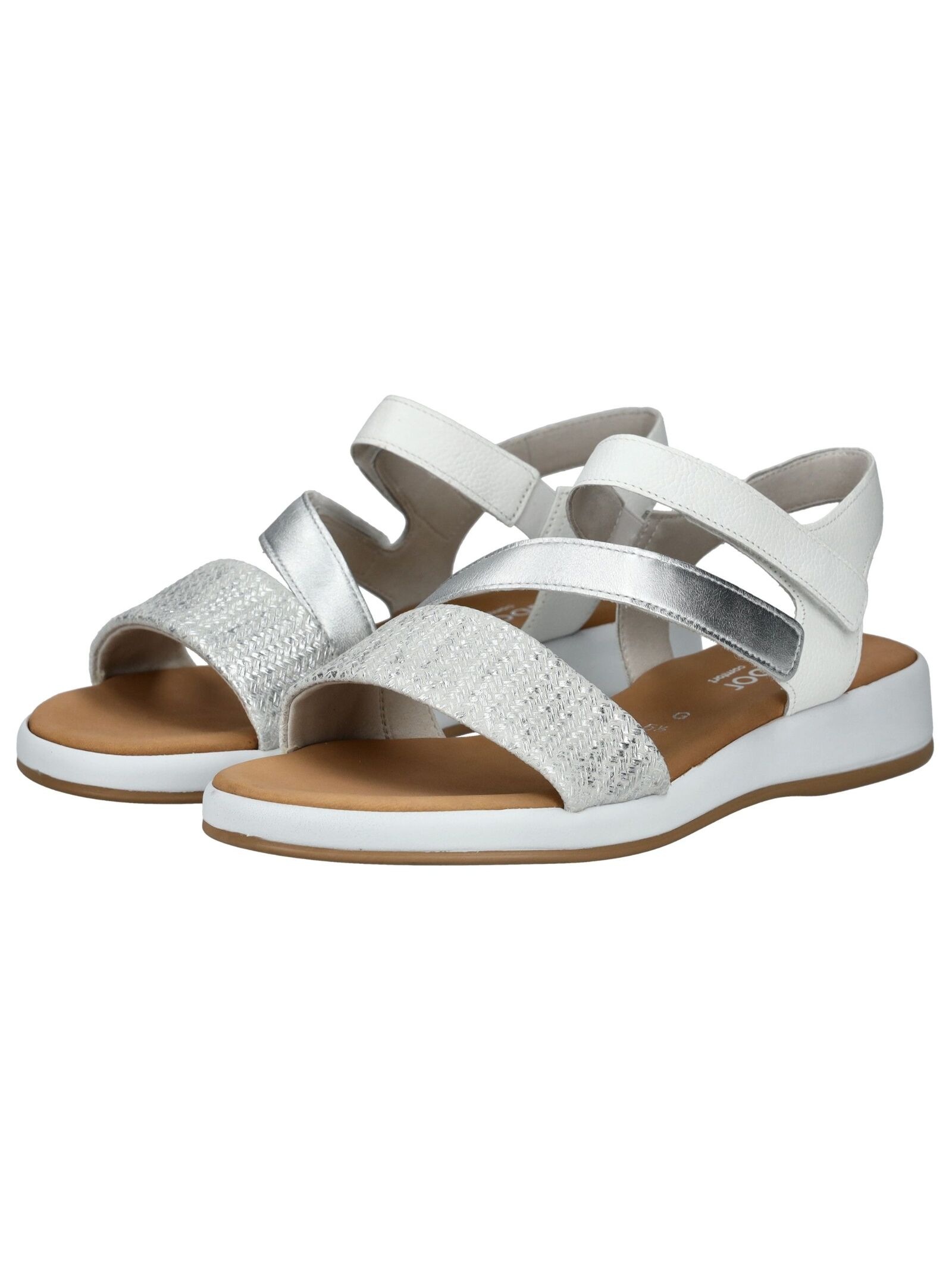 Gabor Comfort Riemchensandale »Gabor Comfort Sandalen Leder«