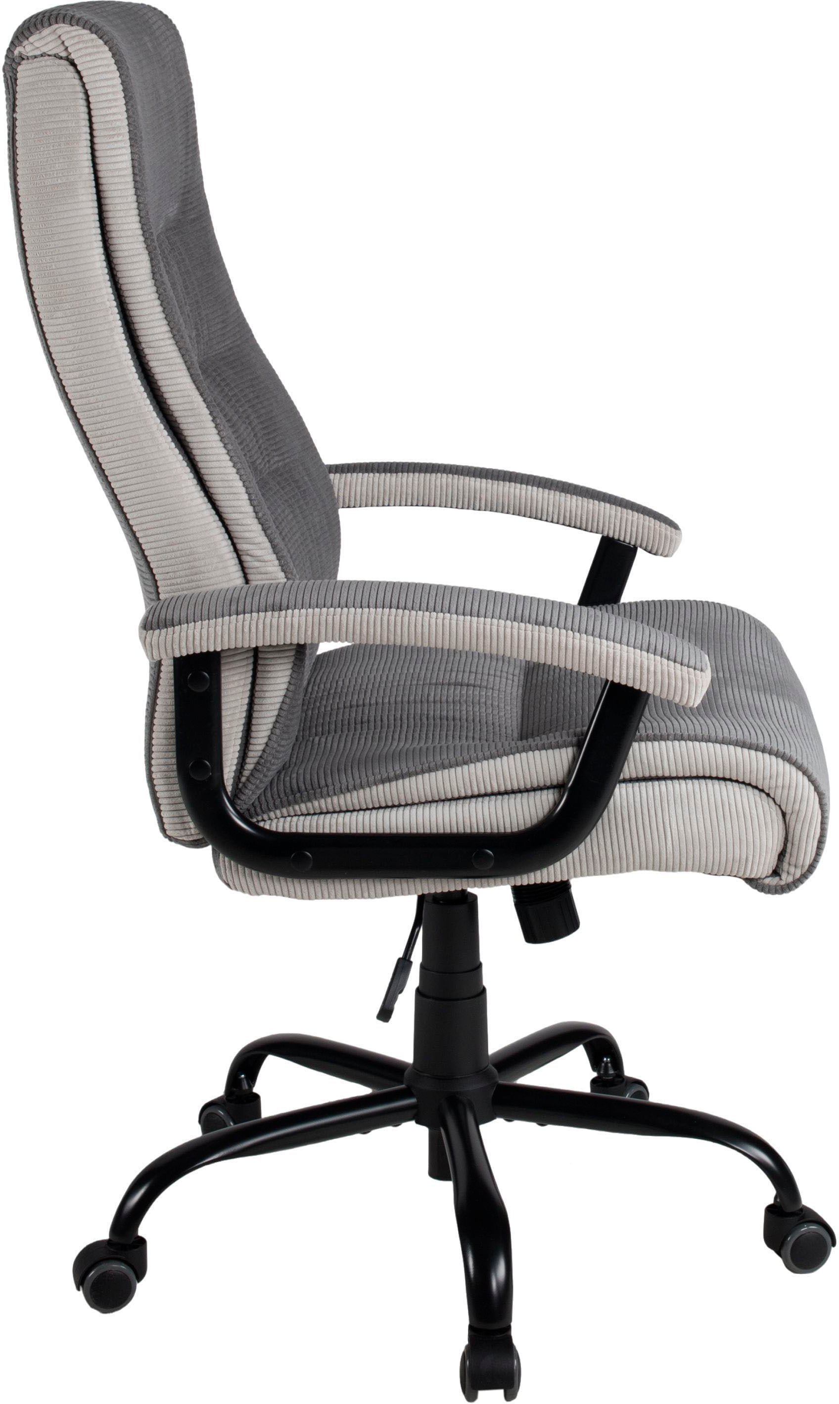 Duo Collection Chefsessel »Darius«, Cord