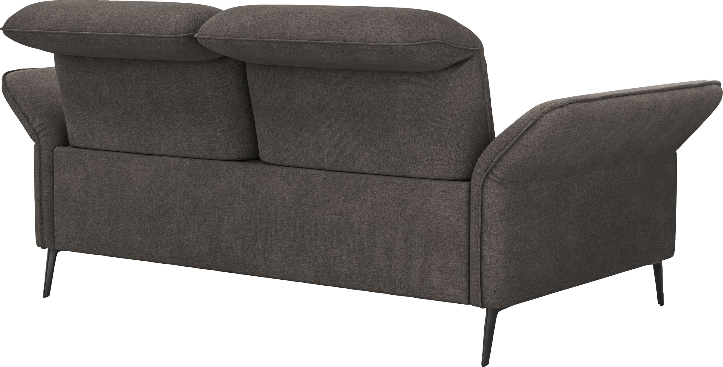 sit&more 2,5-Sitzer »Emely«, mit Sitztiefenverstellung, optional mit Bettfunktion