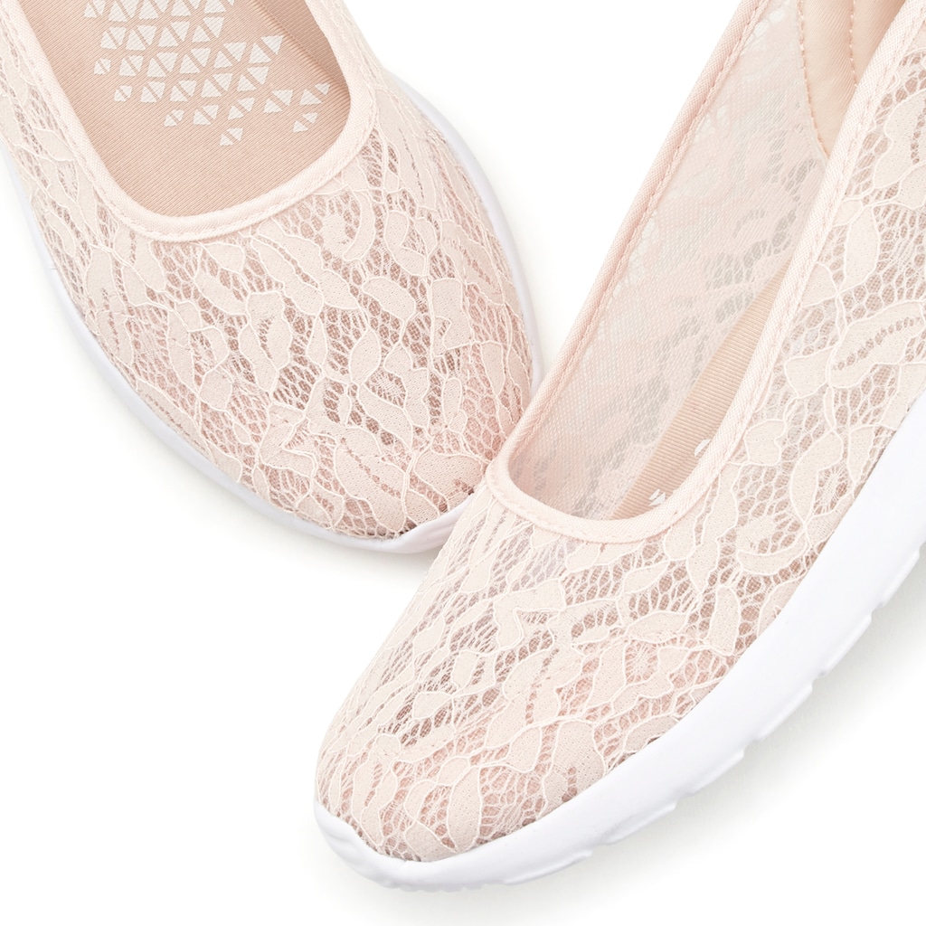 LASCANA Sneaker Ballerinas