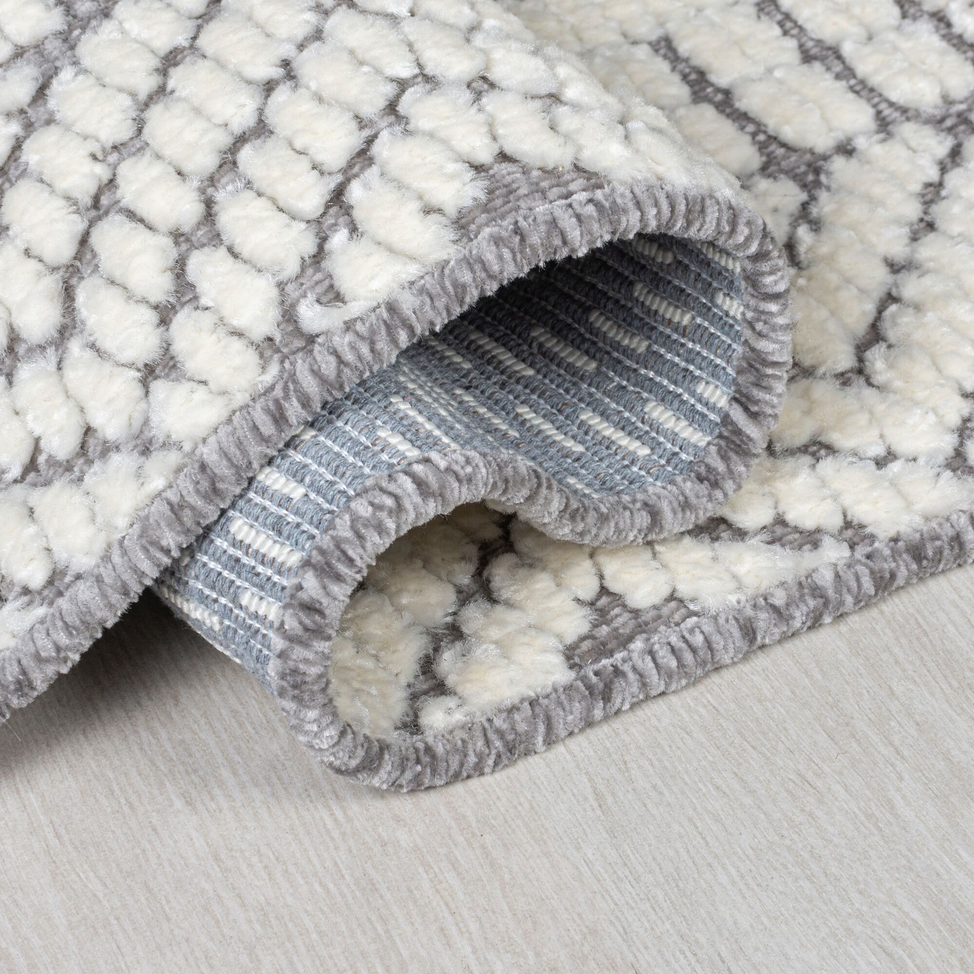 FLAIR RUGS Teppich »Jaipur«, rechteckig, 8 mm Höhe