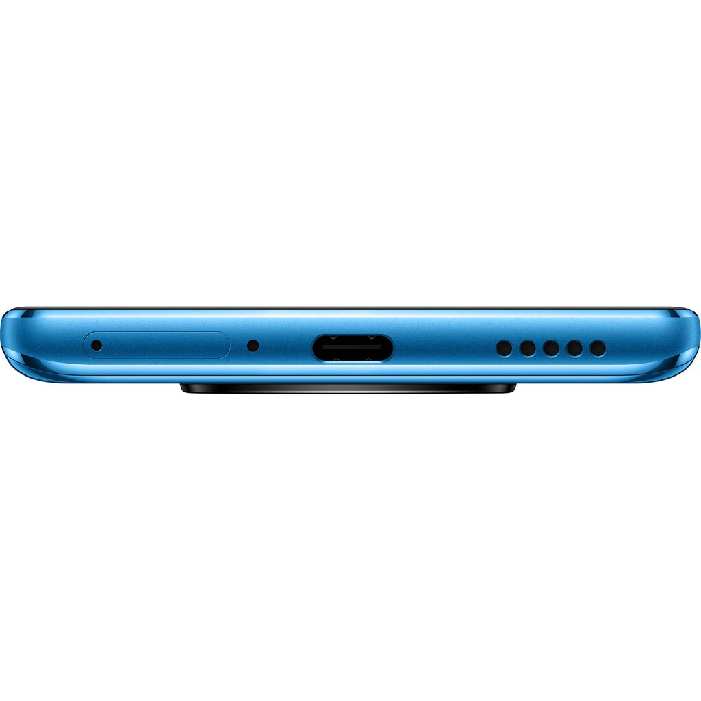Honor Smartphone »Magic 4 Lite 4G«, blau, 17,29 cm/6,81 Zoll, 128 GB Speicherplatz, 64 MP Kamera
