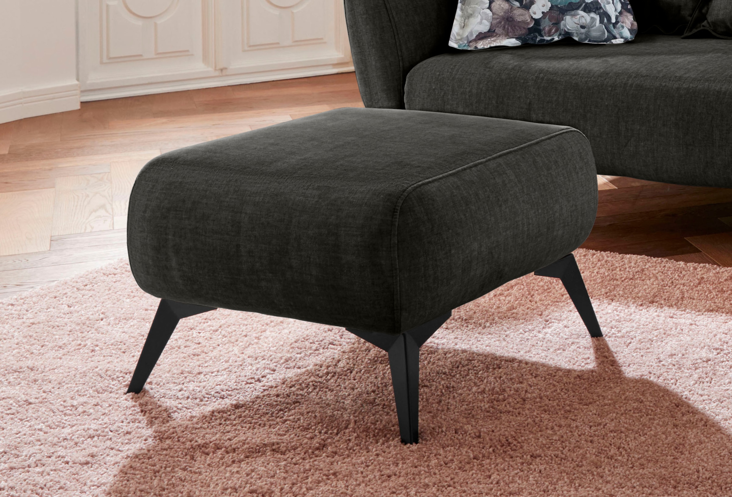 Home affaire Polsterhocker »Baggio« günstig online kaufen