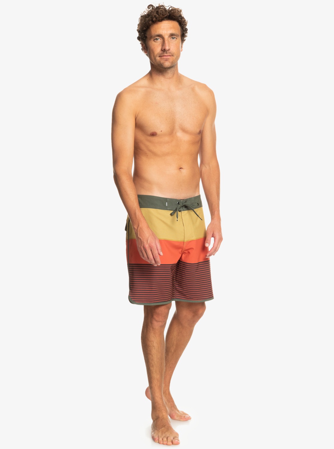 6. Bild von Quiksilver Boardshorts »Surfsilk Tijuana 18"«