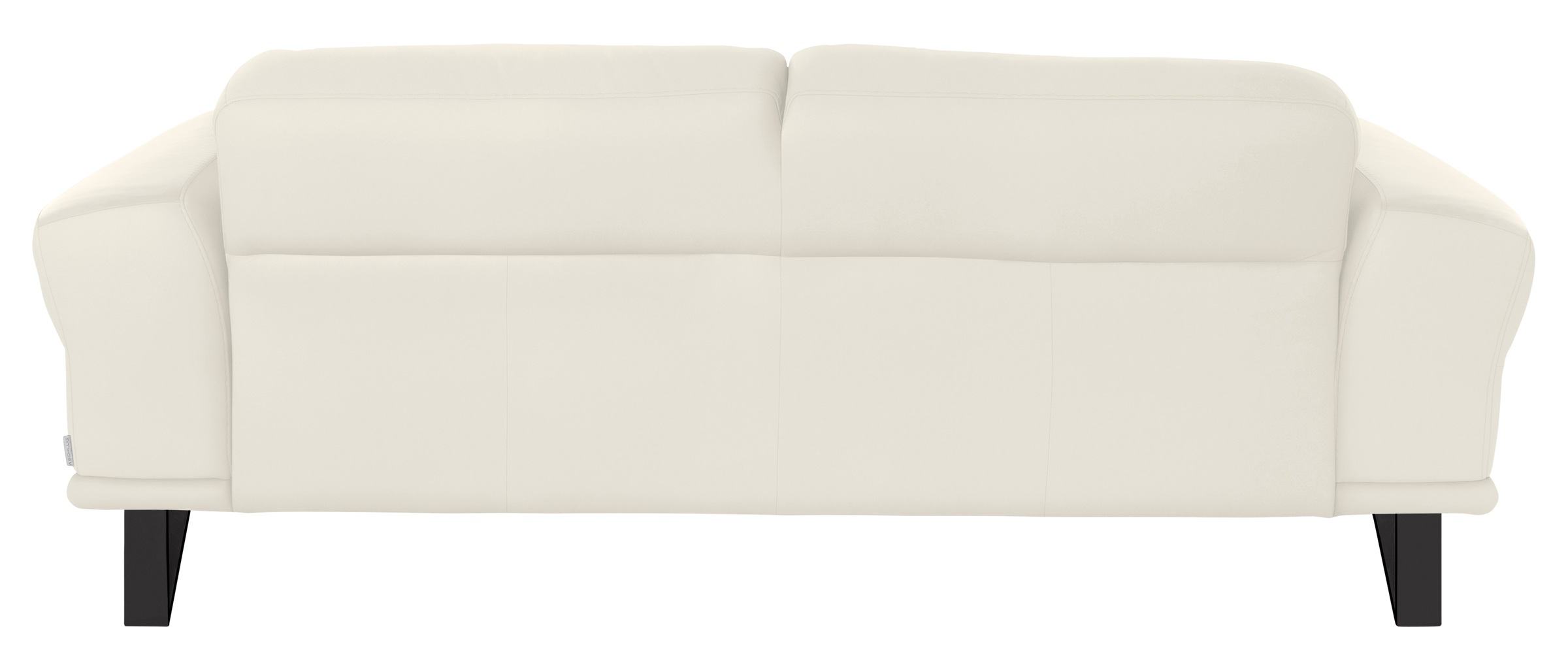 W.SCHILLIG 2,5-Sitzer »montanaa« mit Metallkufen in Schwarz pulverbeschichtet, Breite 212 cm