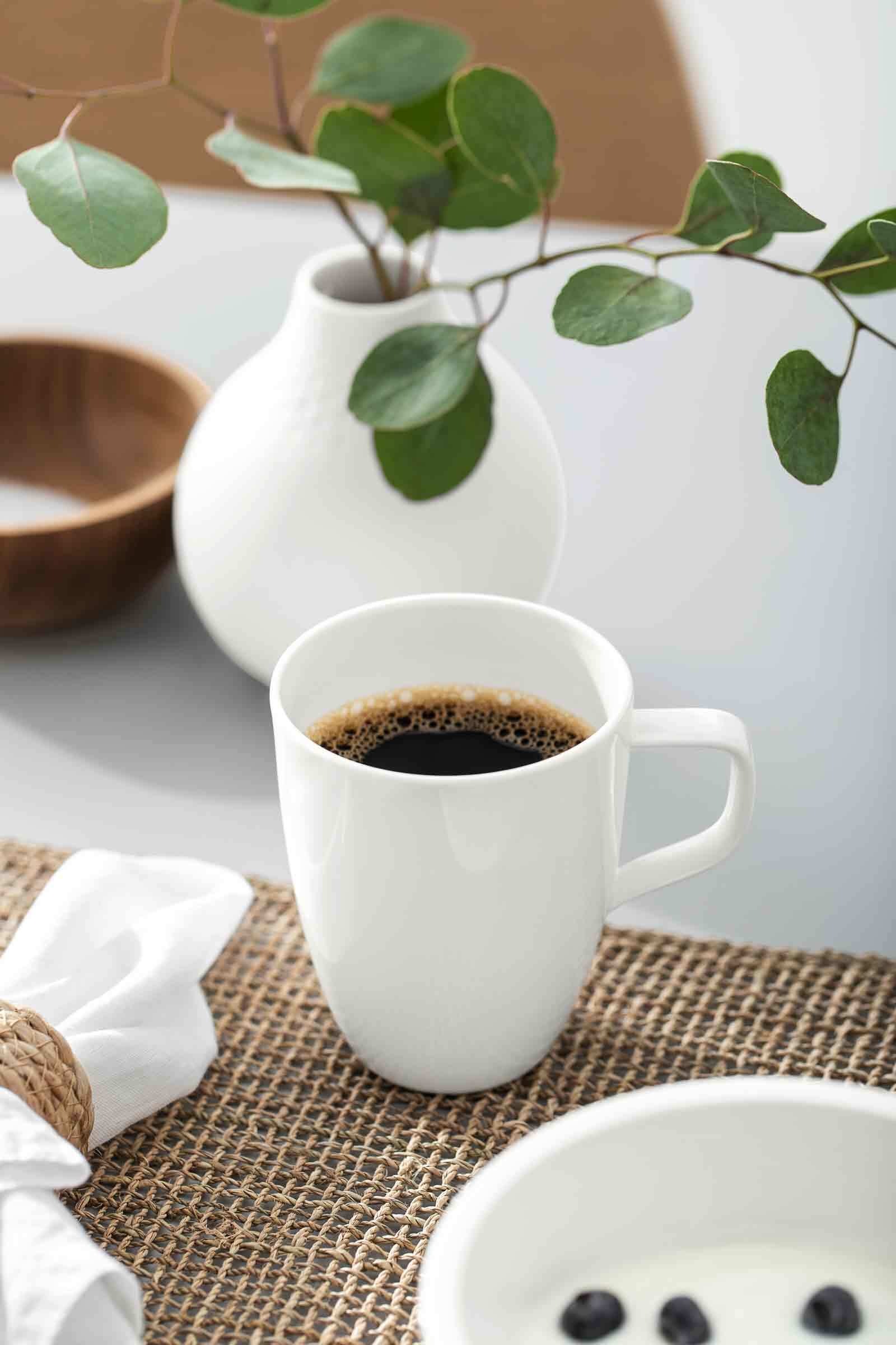 Villeroy & Boch Tasse »Espressotassen mit Untertassen Artesano Original 100 günstig online kaufen