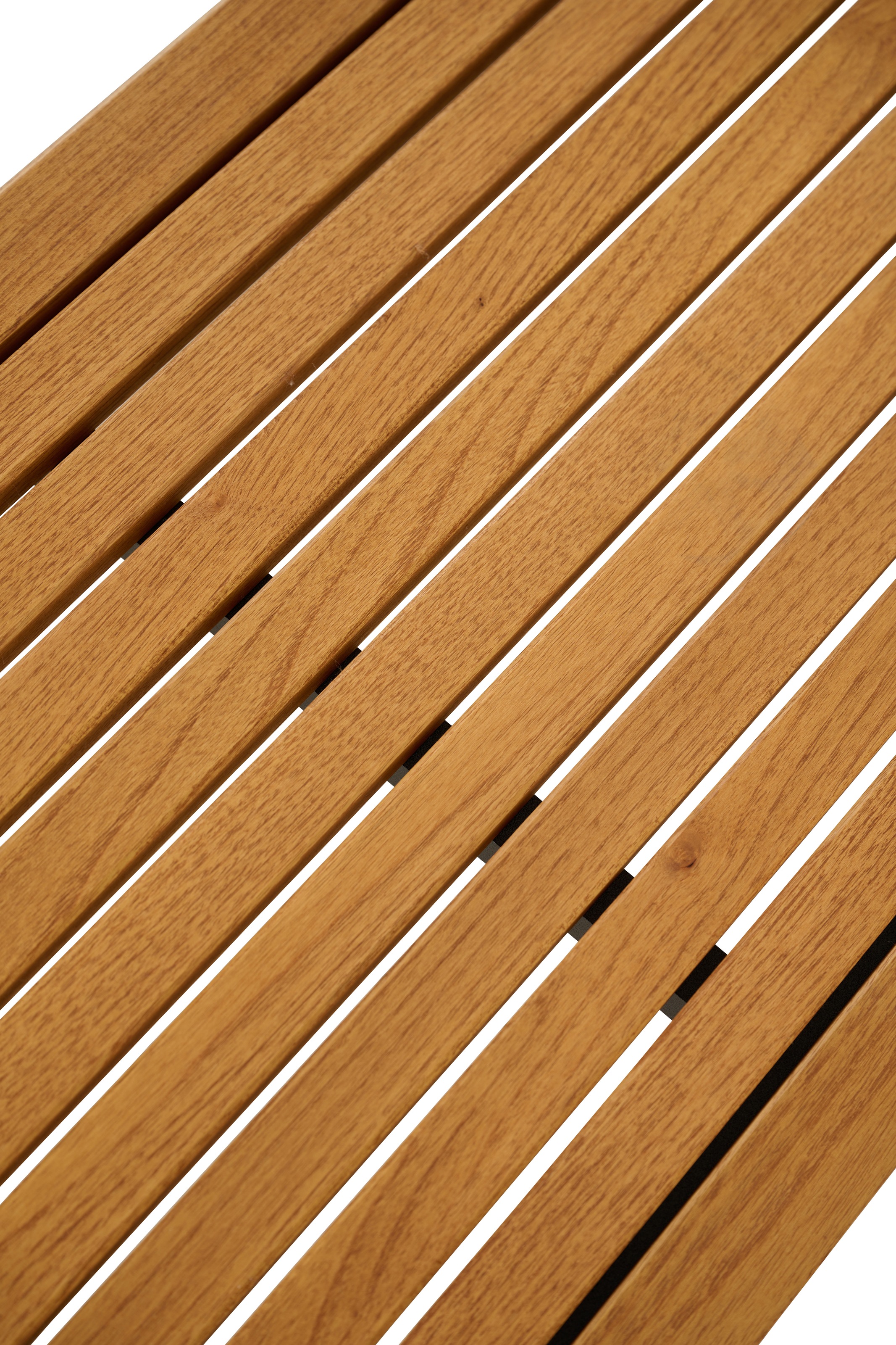 Siena Garden Bank »Bozen 2er Aluminiumgestell anthrazit Robininenholz«, Flächen aus Robinienholz FSC® 100%