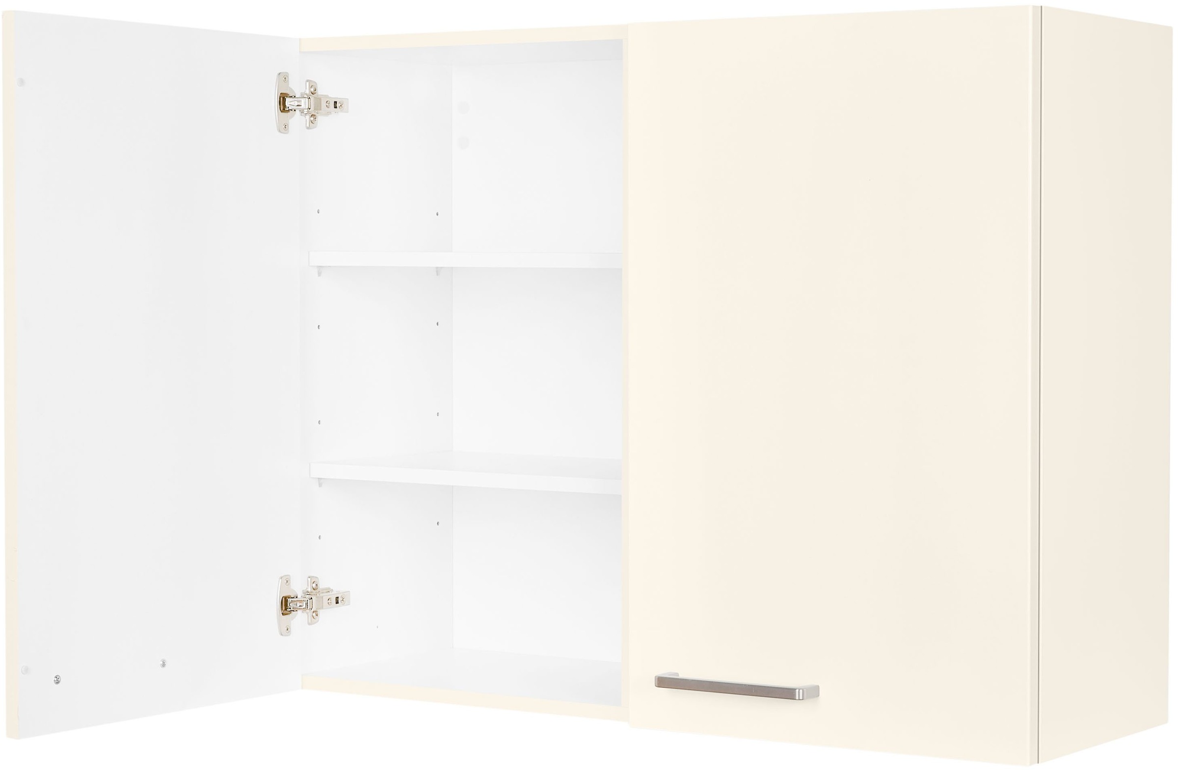 nobilia Hängeschrank ""Touch", vormontiert, mit zwei Einlegeböden," Breite günstig online kaufen