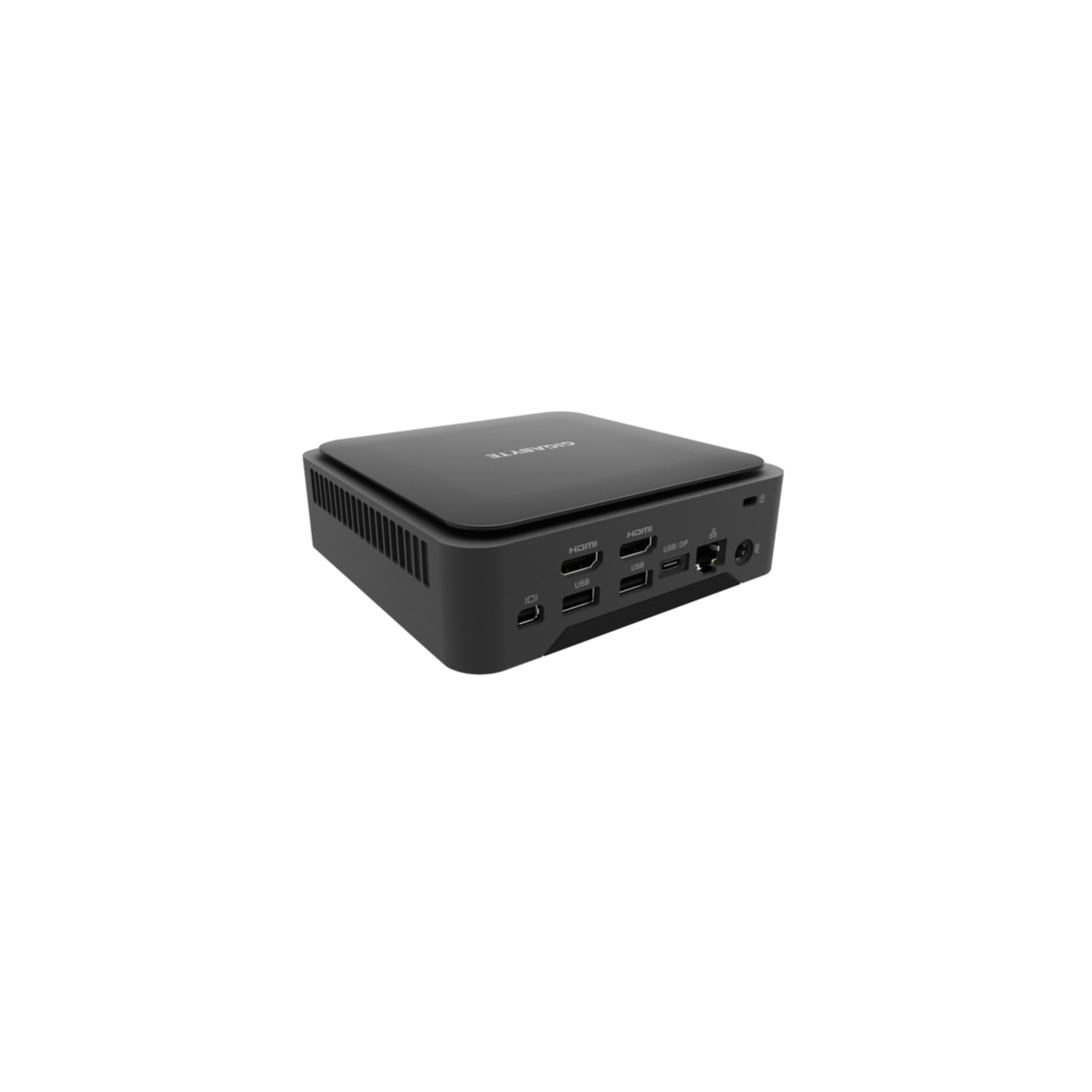 Gigabyte Barebone-PC »GB-BER3H-5300«