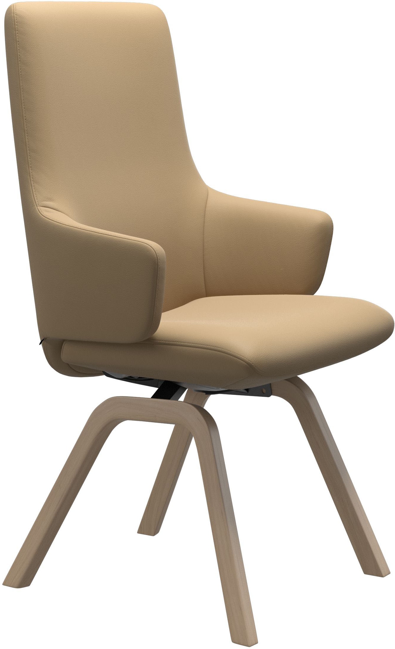 Stressless® Polsterstuhl »Laurel«, High Back mit Armlehne, Größe L
