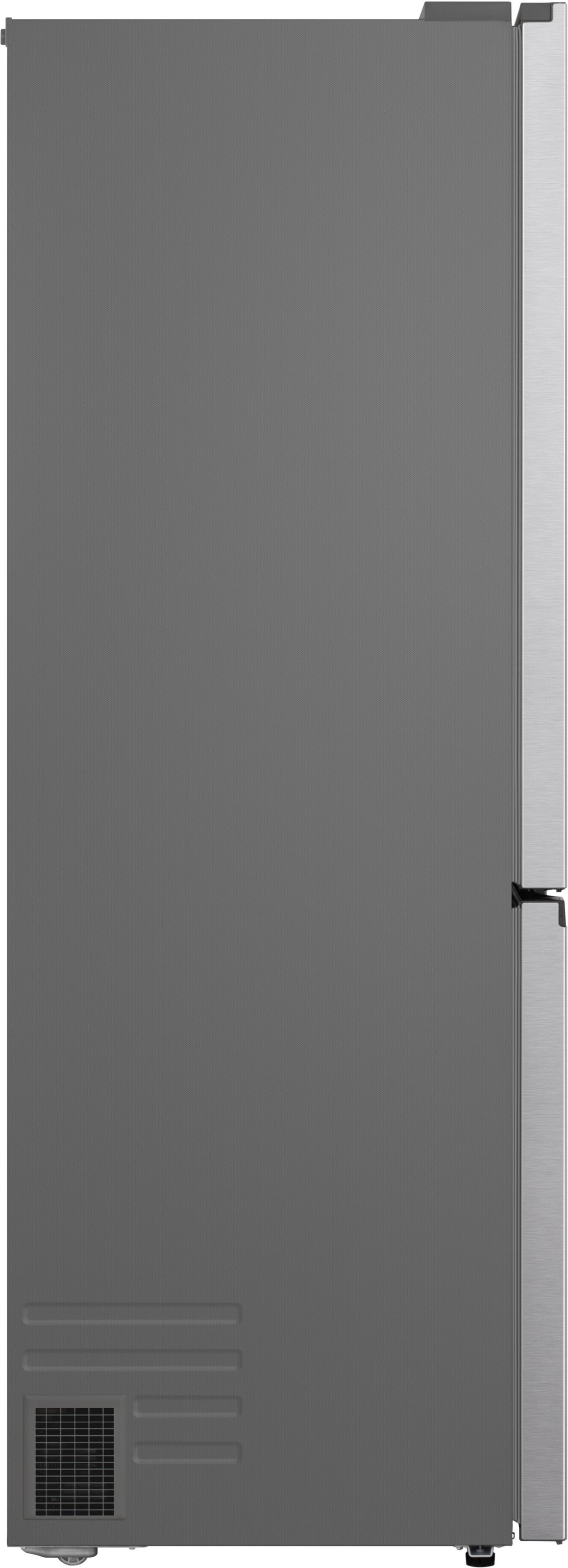 LG Kühl-/Gefrierkombination Serie J »GBBSJ1CCPY« 186 cm hoch 59,7 cm breit