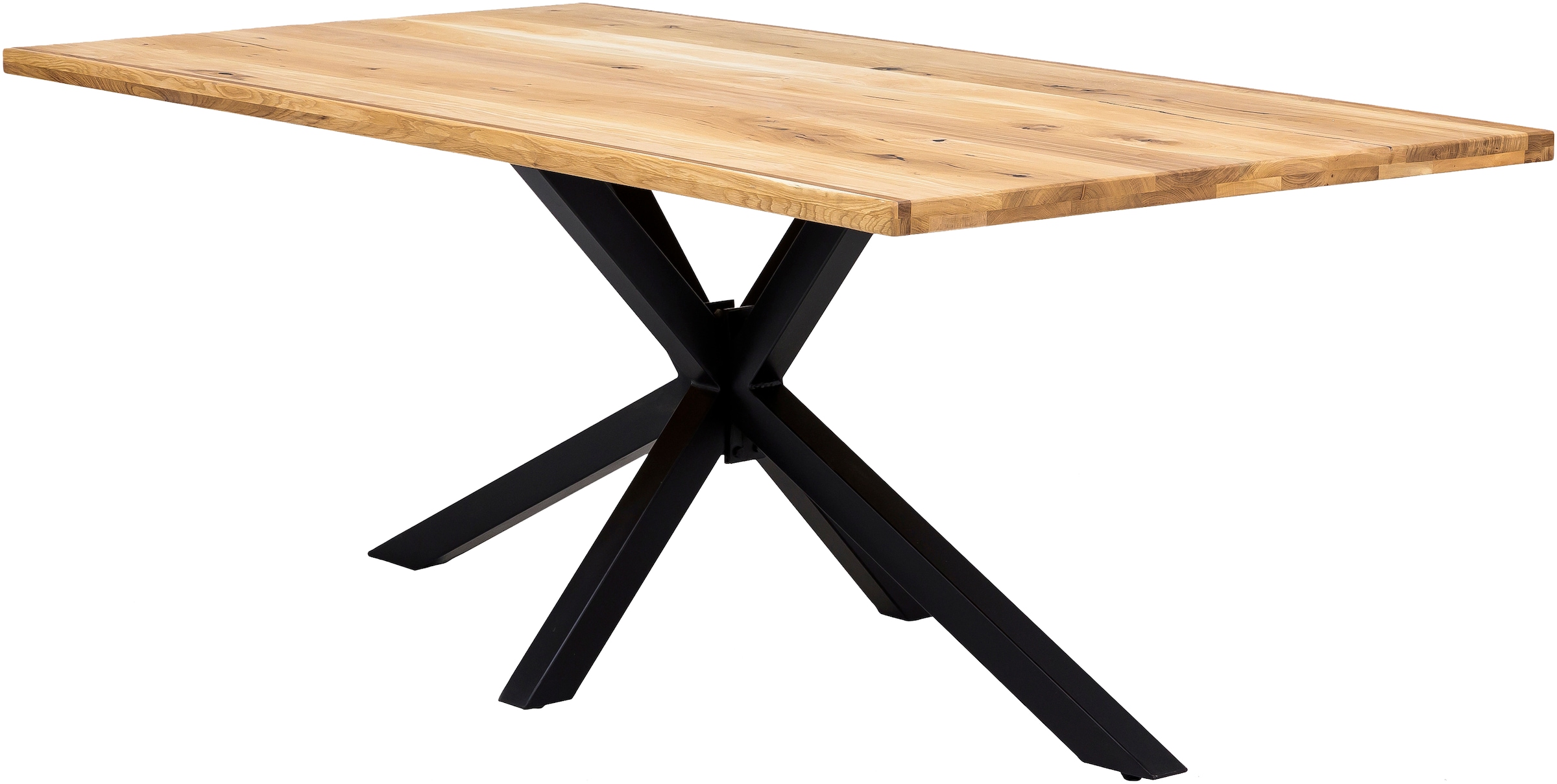 SIT Tischplatte, im geölten Finish