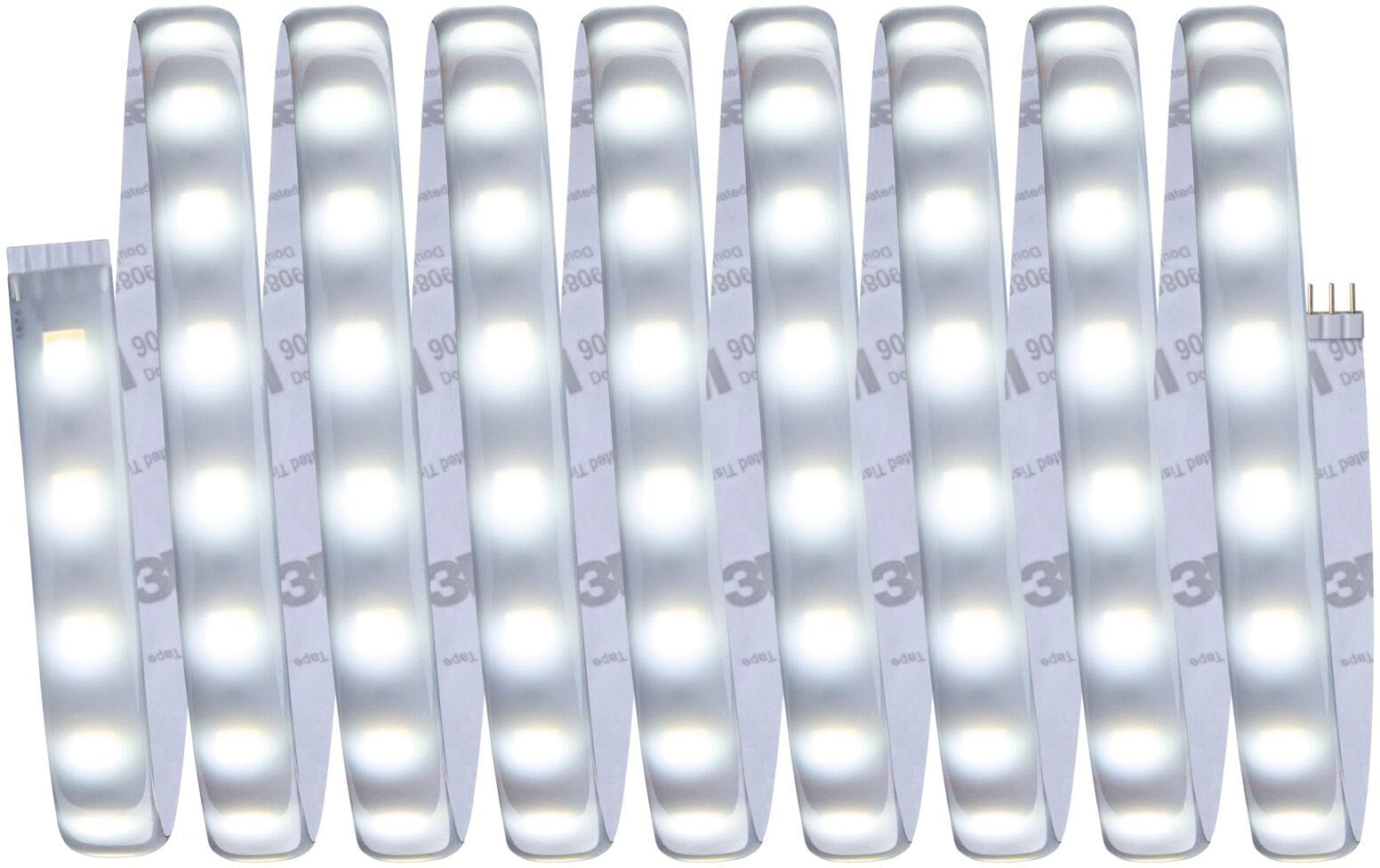 Paulmann LED-Streifen »MaxLED 500 Basisset Smart Home Zigbee«, 1 St.-flammig, 3m, Tunable White, beschichtet