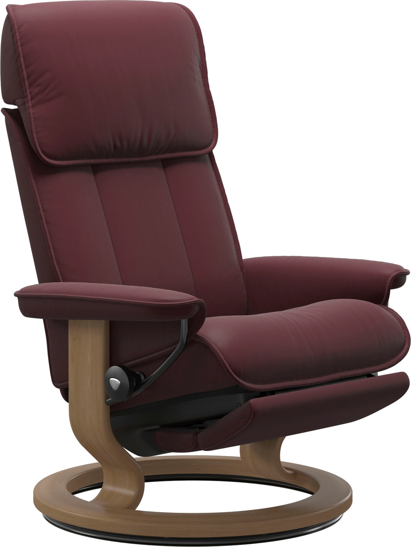 Stressless® Relaxsessel »Admiral«, verstellbar, optional 2-motorisch, Größe M & L,... kaufen