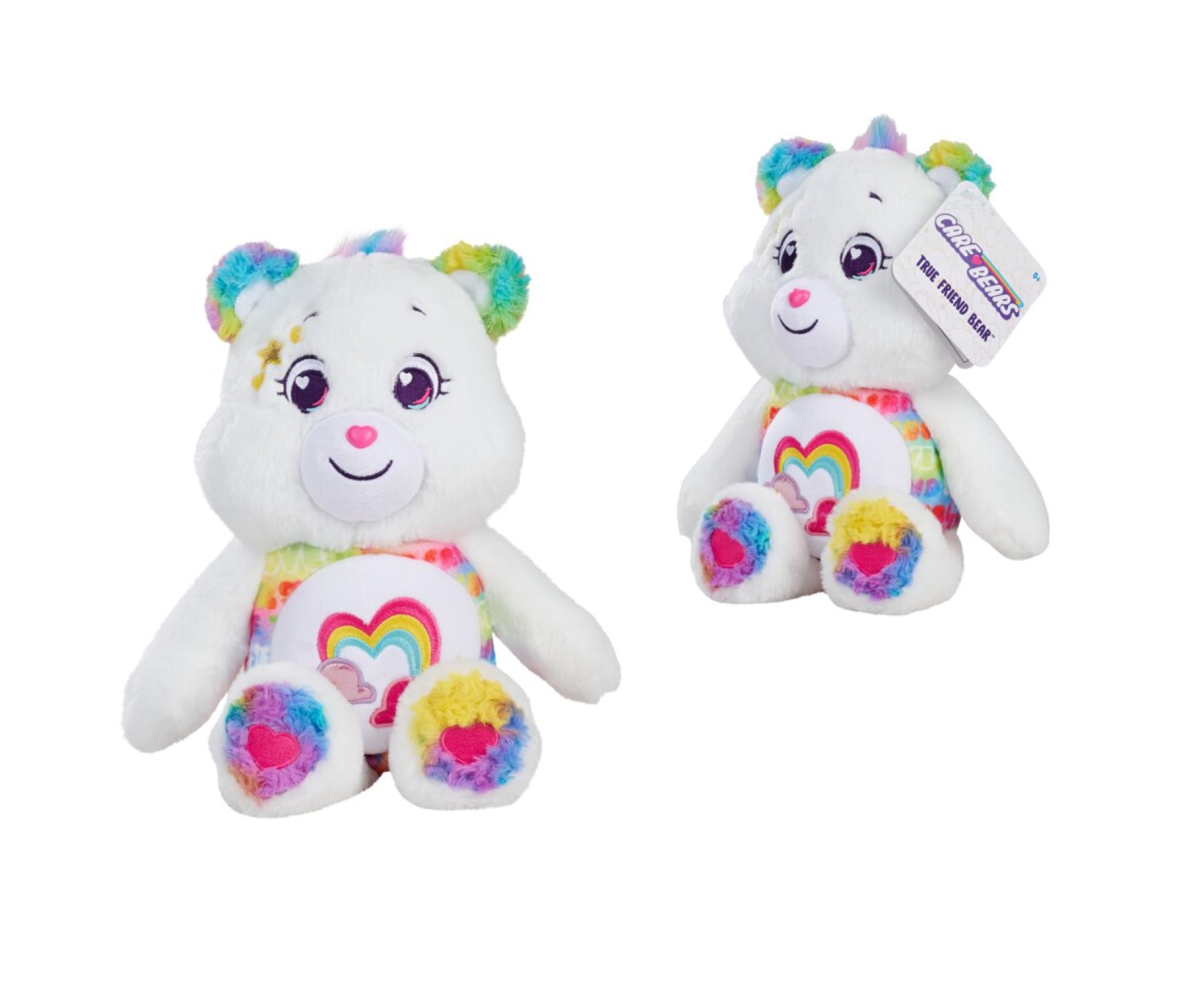 SIMBA Plüschfigur »Care Bears - True Friend Bear, 35 cm«