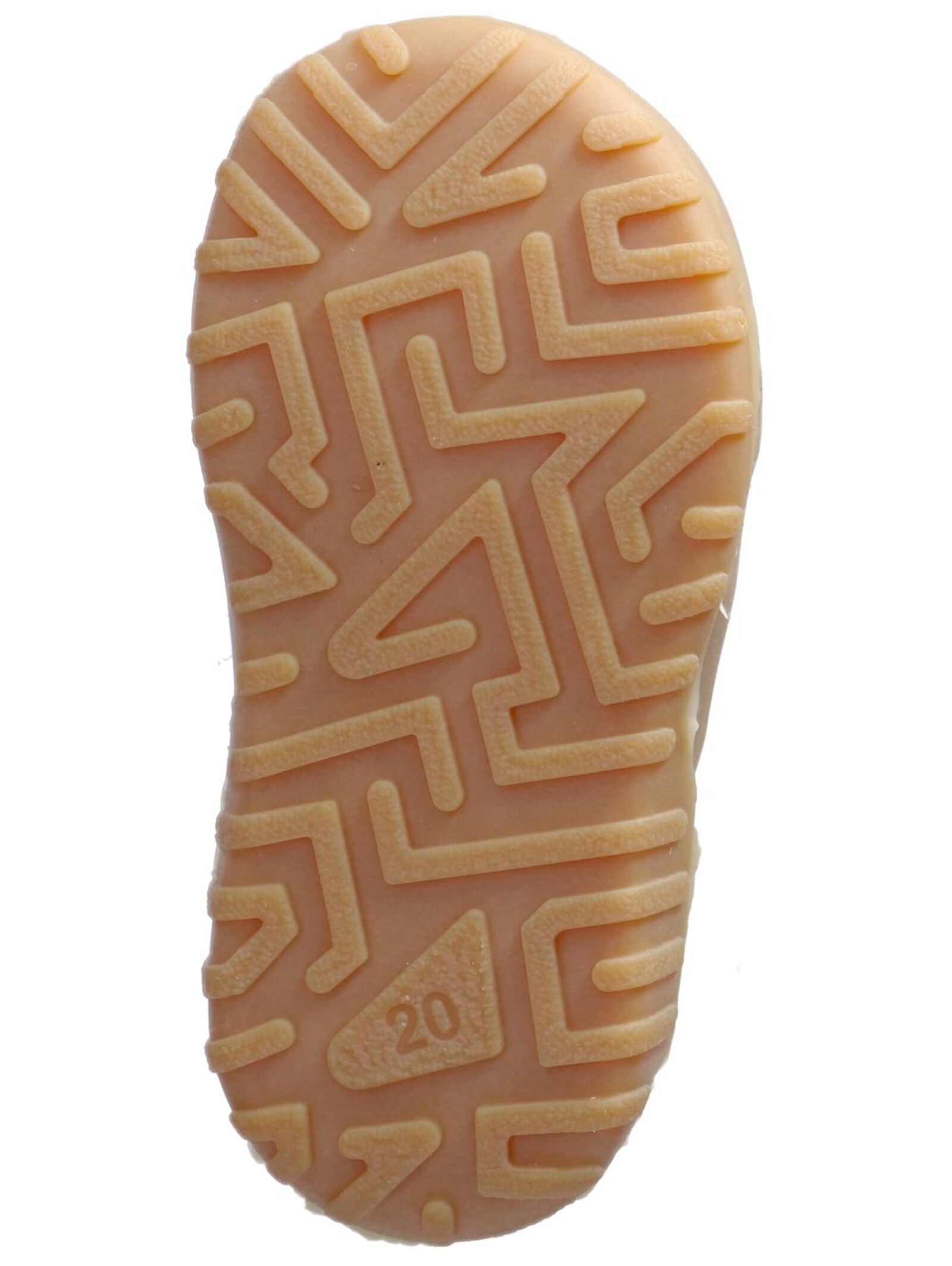 Pepino Klettschuh »Pepino Halbschuhe Leder/Textil«