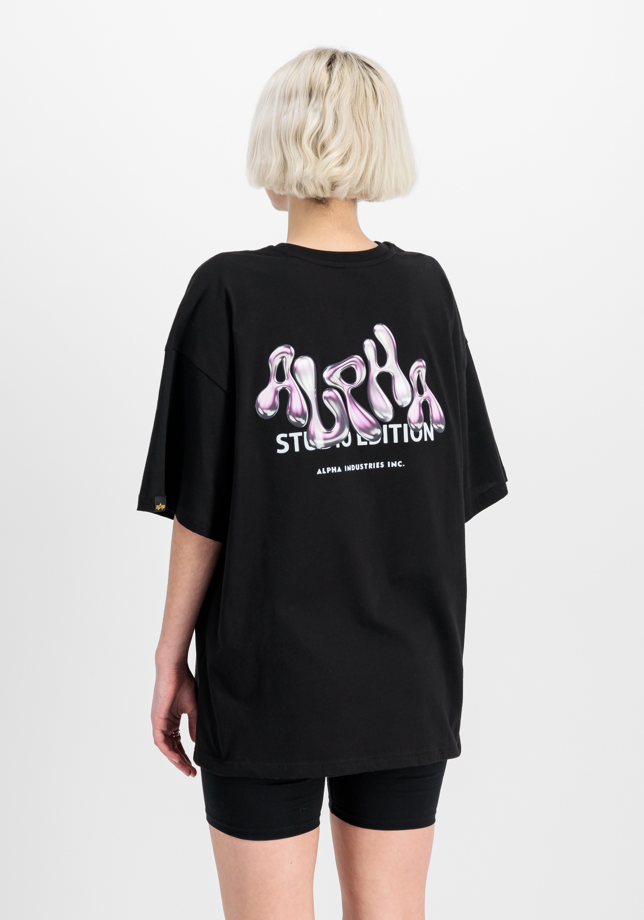 Alpha Industries T-Shirt »Alpha Industries Women - T-Shirts«