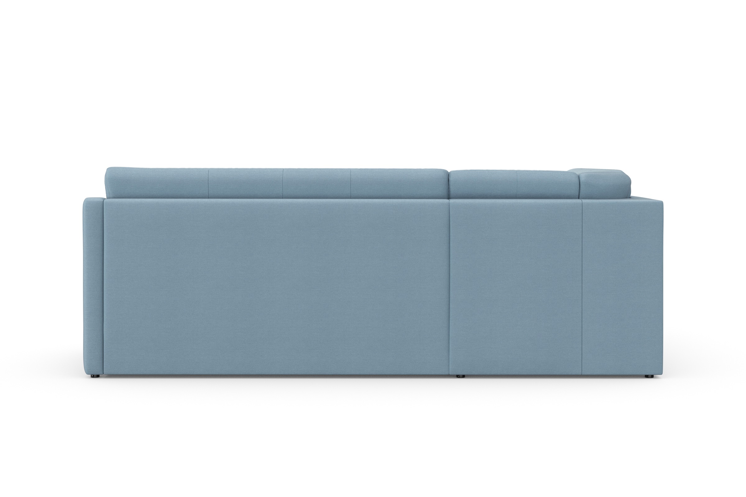 sit&more Ecksofa »Panini L-Form«, wahlweise mit Vorziehsitz und Bettkasten