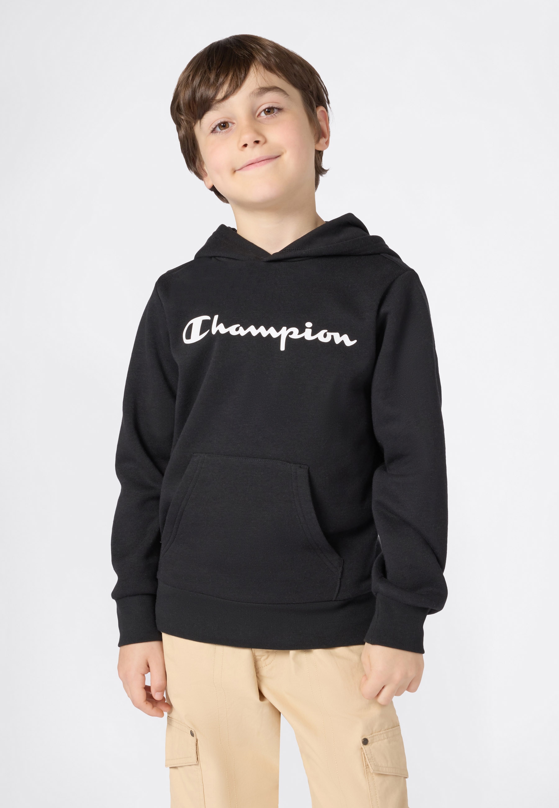 Champion Kapuzensweatshirt »SPORTWEAR HOODIE Standard Fit«, für Kinder
