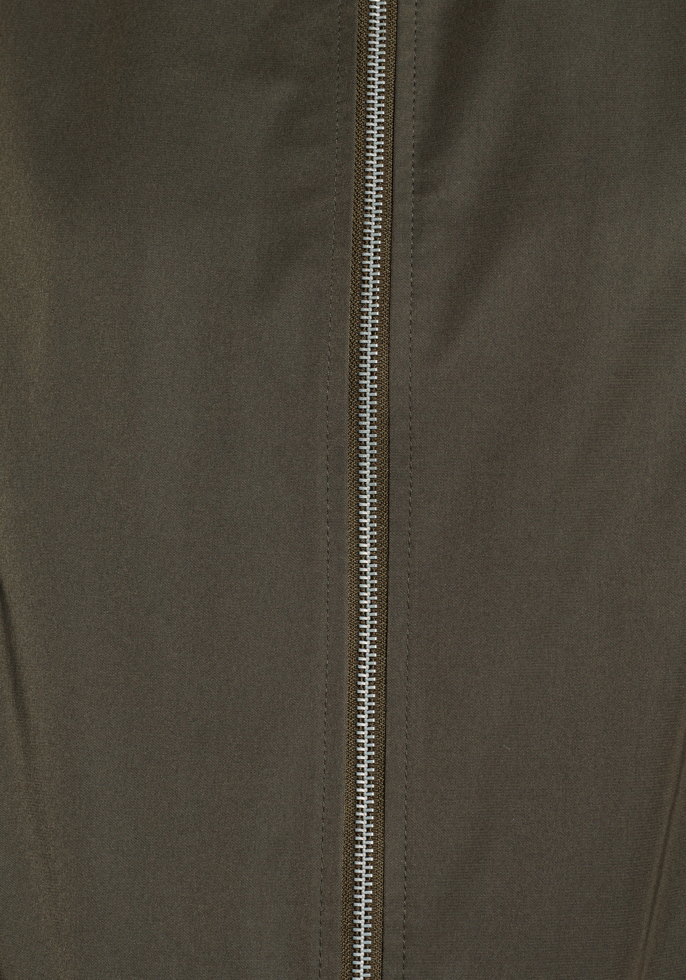AJC Blouson, modischer Look, mit Rippkragen, praktische Eingrifftaschen