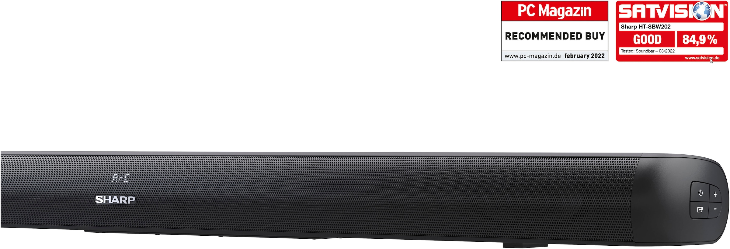Sharp Soundbar »HT-SBW202«