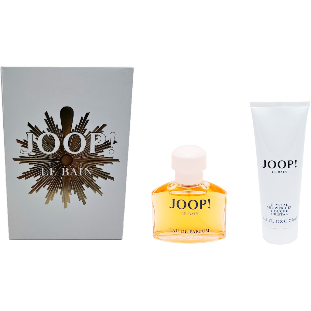 JOOP! Duft-Set »Le Bain«, (2 tlg.)