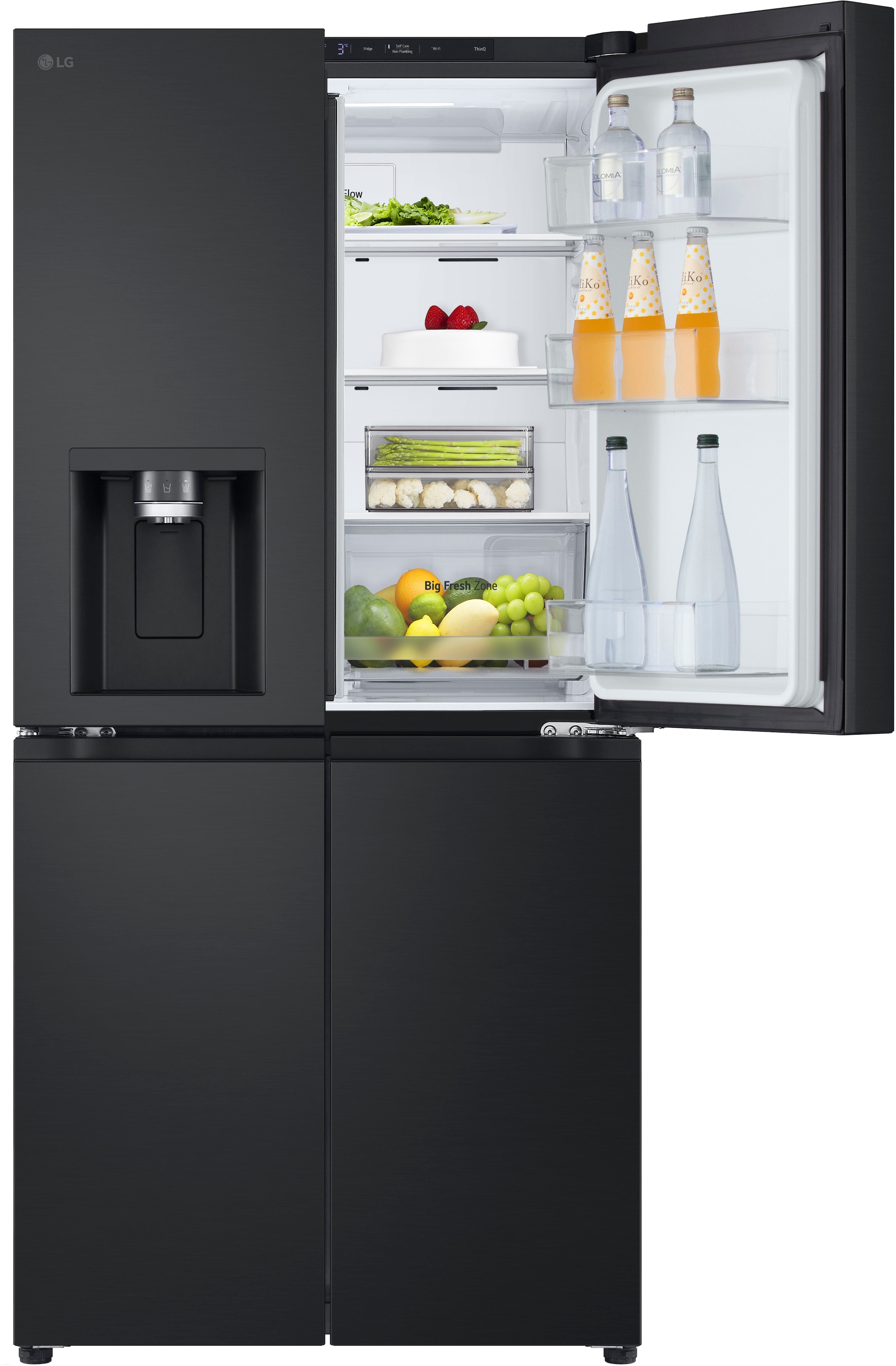 LG Multi Door SLIM Multi-Door »GML861EPPE«