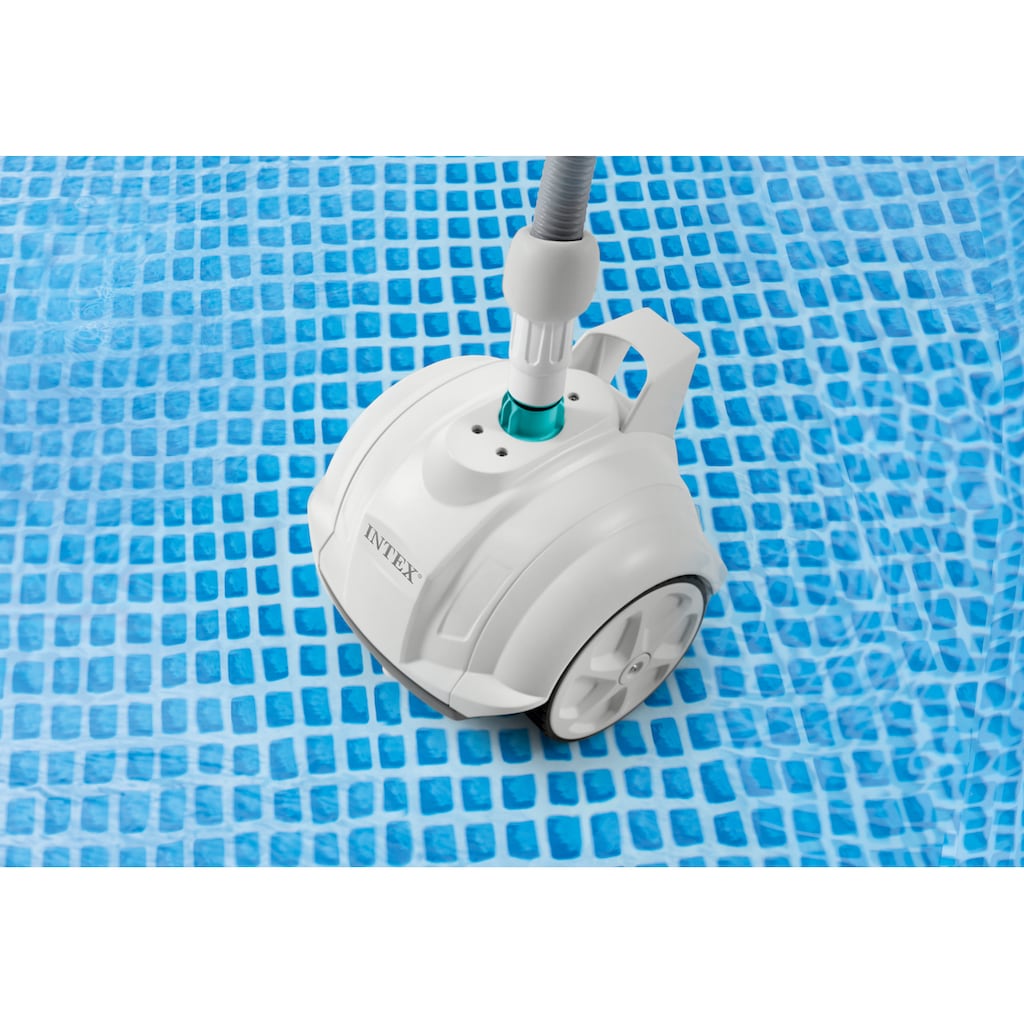 Intex Poolbodensauger »Pool-Cleaner - ZX50«, geeignet für alle Rahmenpools bis max. 488x122 cm