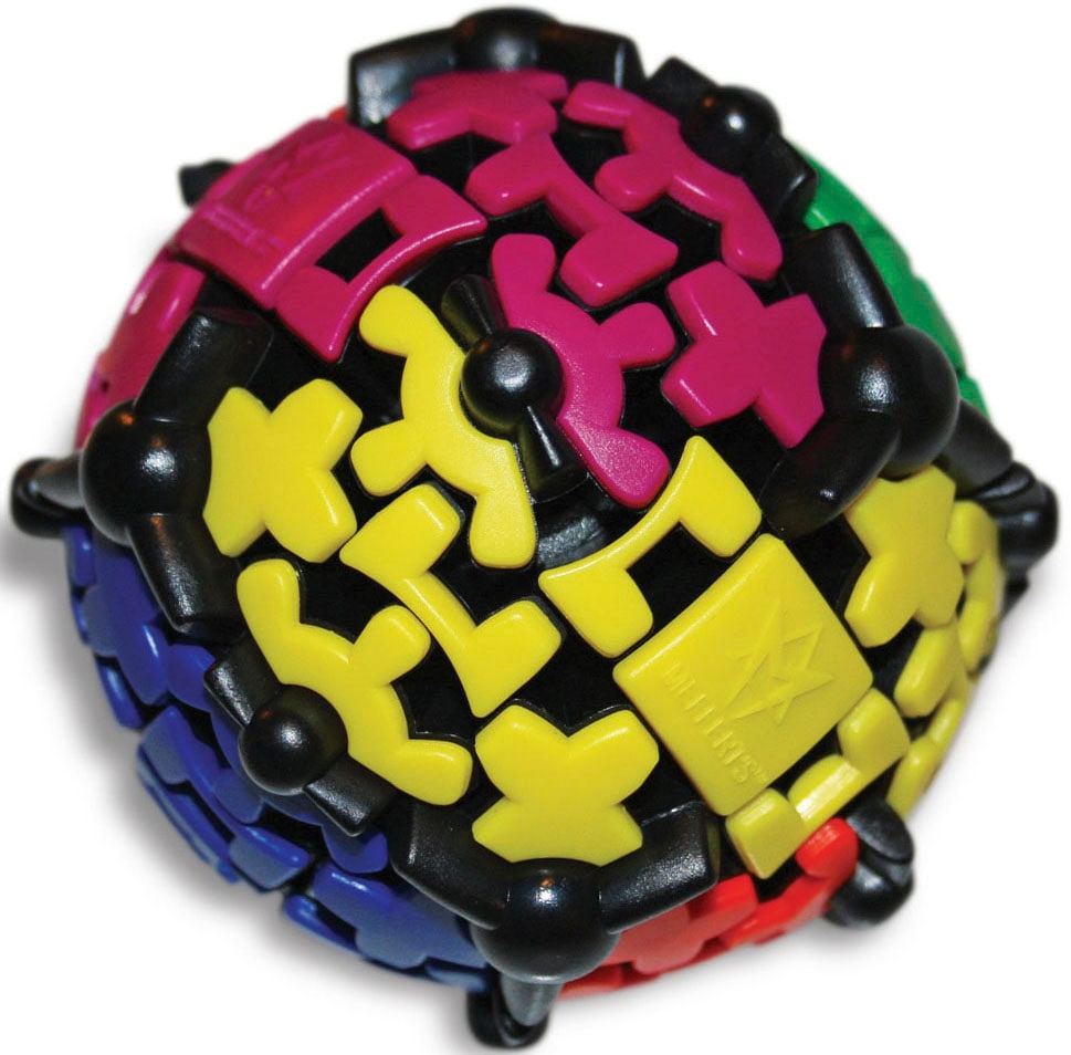 MEFFERT's Spiel »Meffert´s Gear Ball«