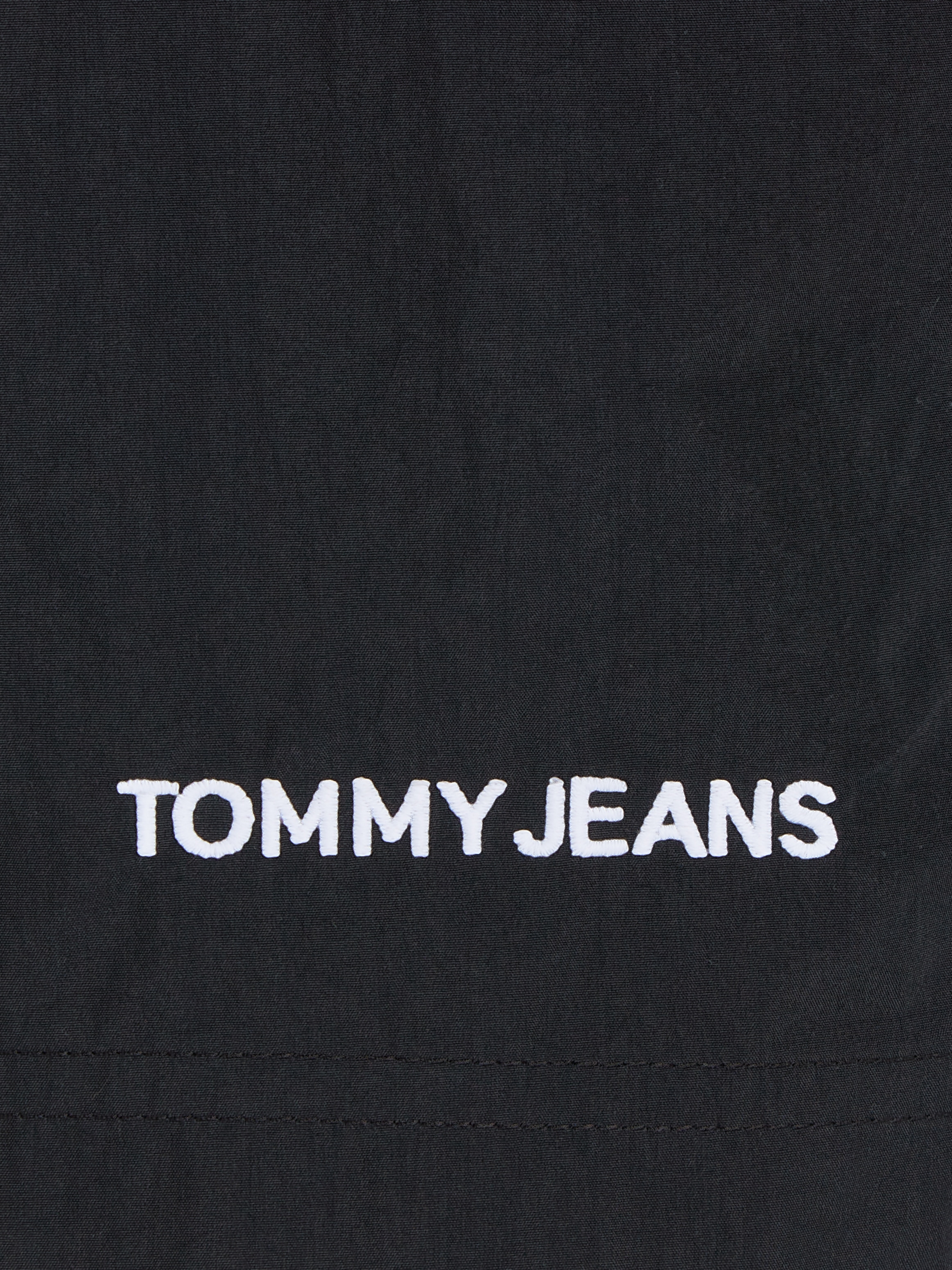 Tommy Hilfiger Swimwear Badeshorts »SF MEDIUM DRAWSTRING«, mit Logoschriftzug