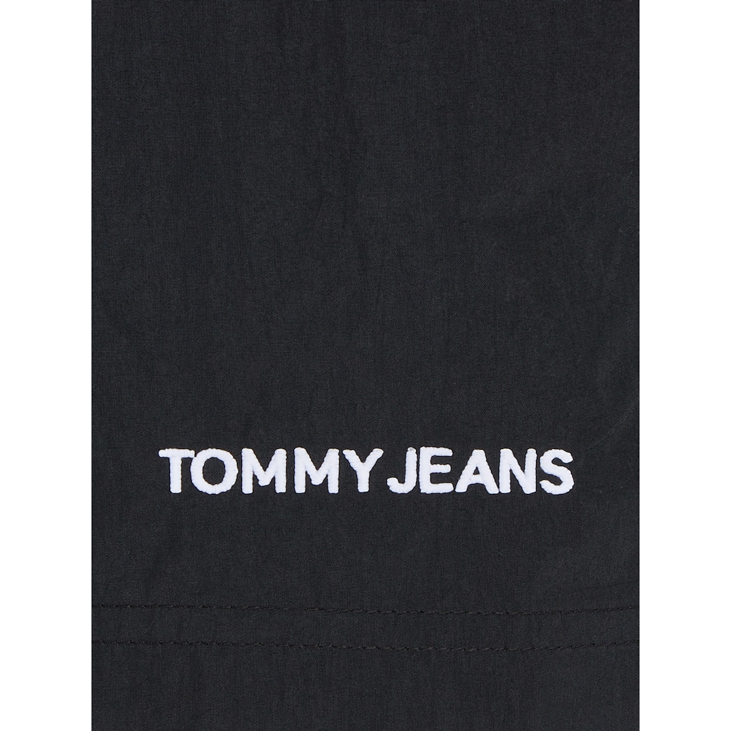 Tommy Hilfiger Swimwear Badeshorts »SF MEDIUM DRAWSTRING«, mit Logoschriftzug