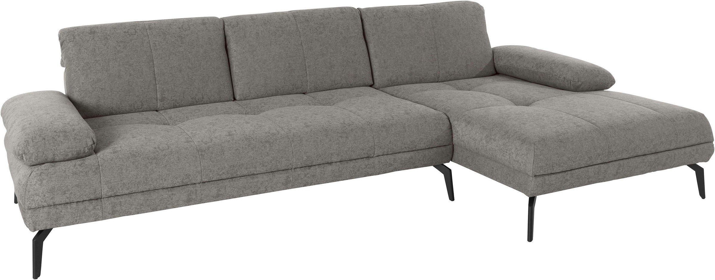 andas Ecksofa »Stenlille L-Form«, incl. Sitztiefen-, Kopfteil- und Armteilverstellung