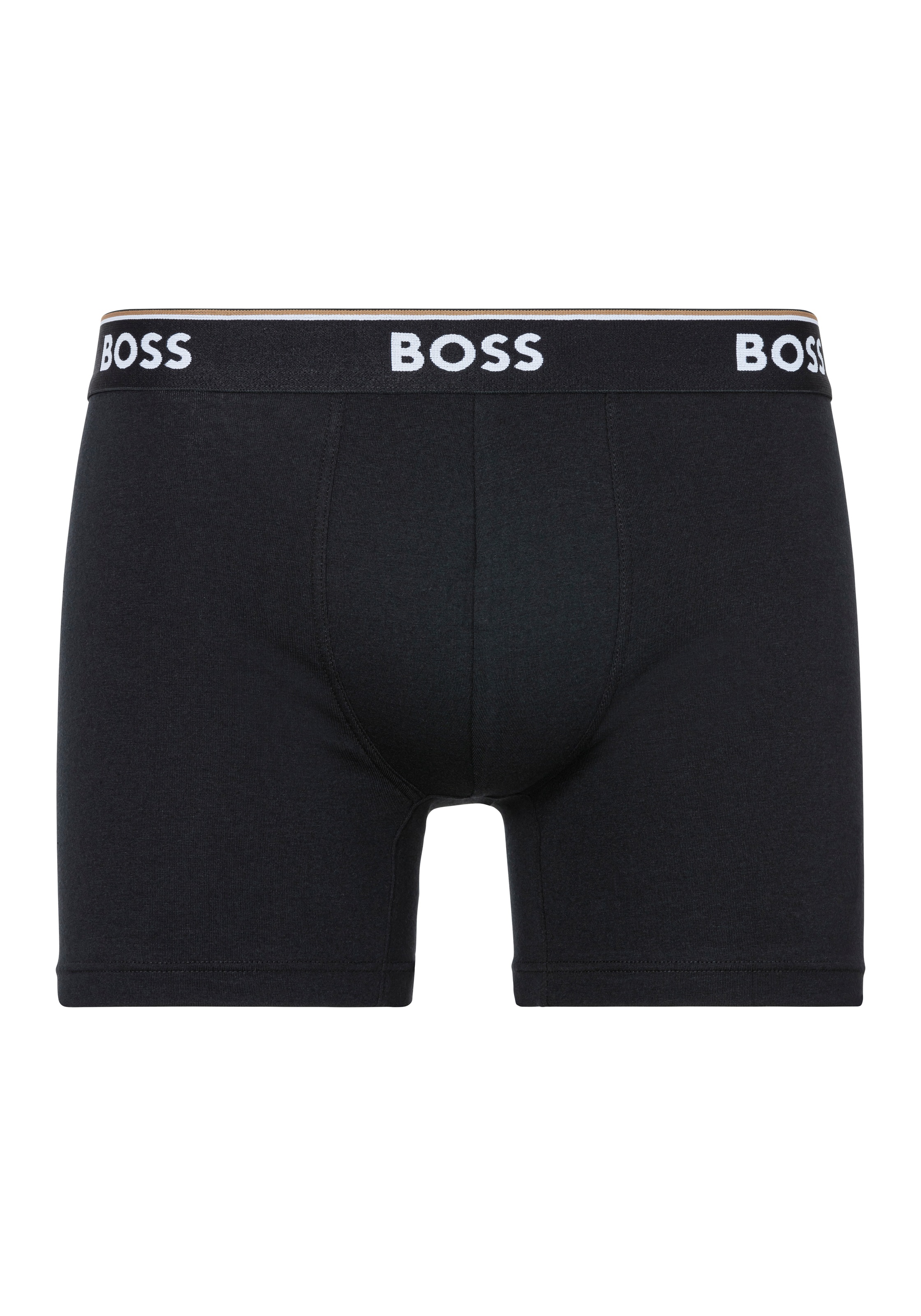 BOSS Boxershorts »BoxerBr 3P Power«, (3 St.)