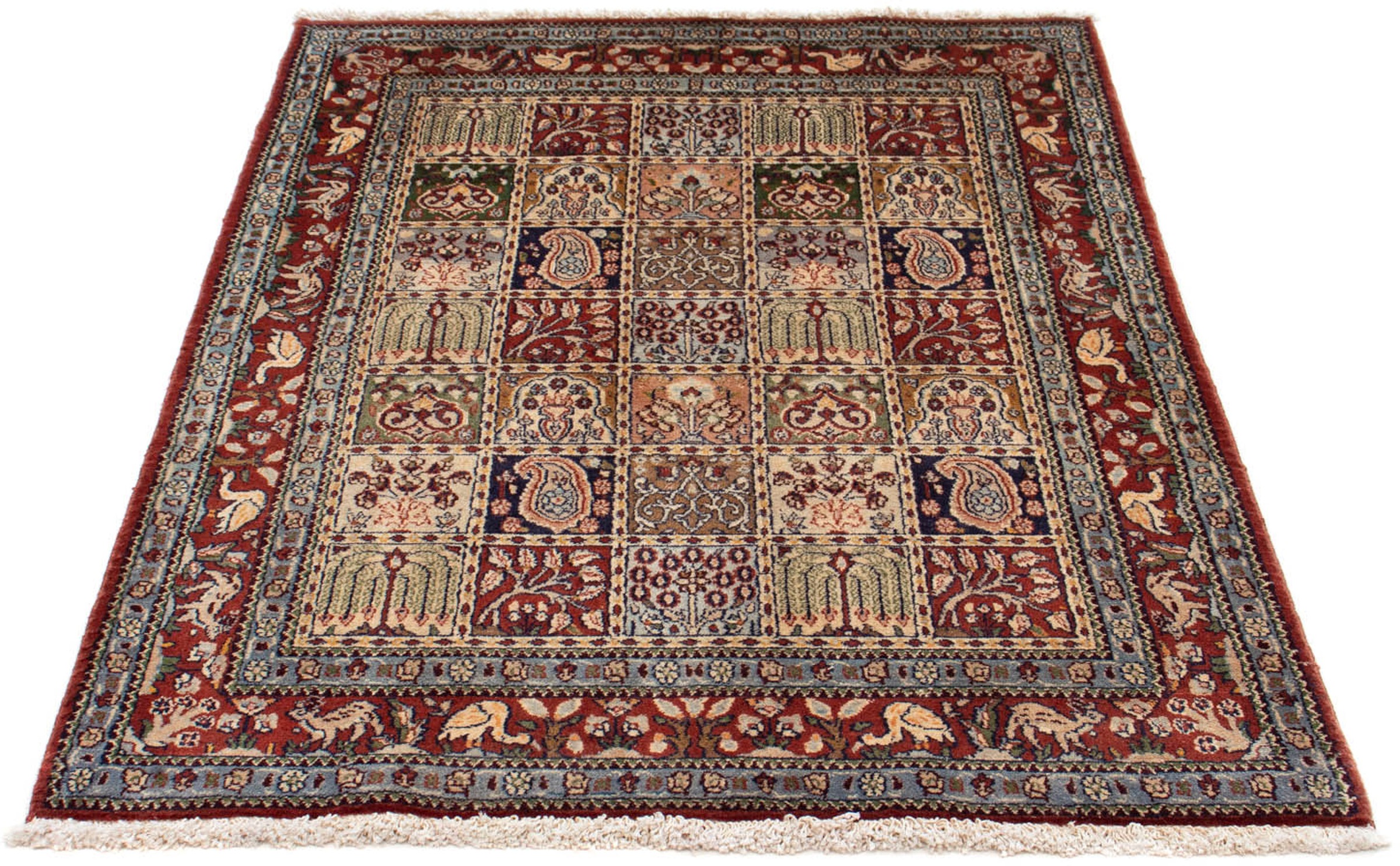morgenland Orientteppich »Perser - Classic - 143 x 101 cm - mehrfarbig«, re günstig online kaufen