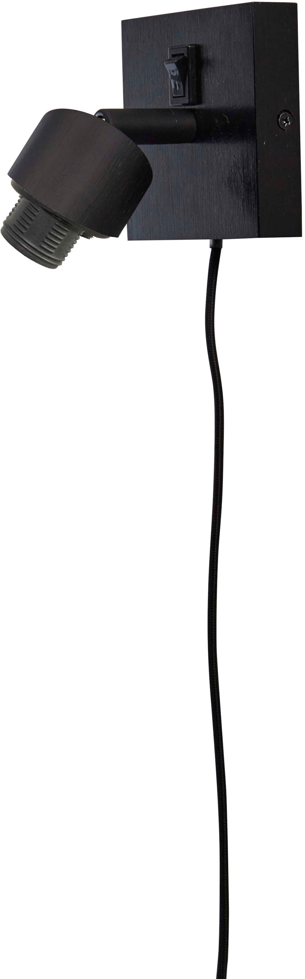 GOOD&MOJO Wandleuchte »JAVA« E27 1 Stk.