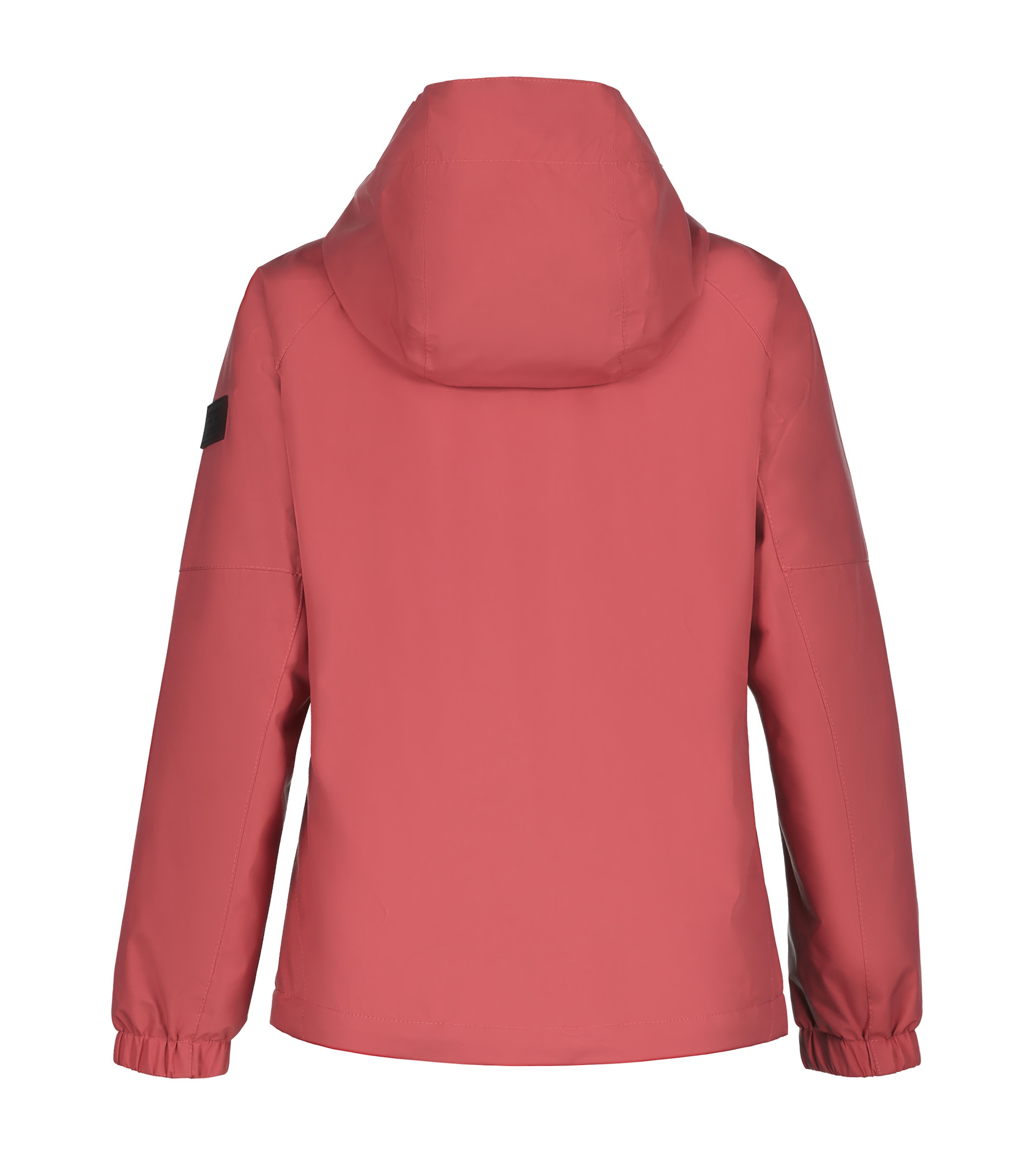 Icepeak Funktionsjacke »M SOFTSHELLJACKE KALKASKA«, (1 St.), mit Kapuze