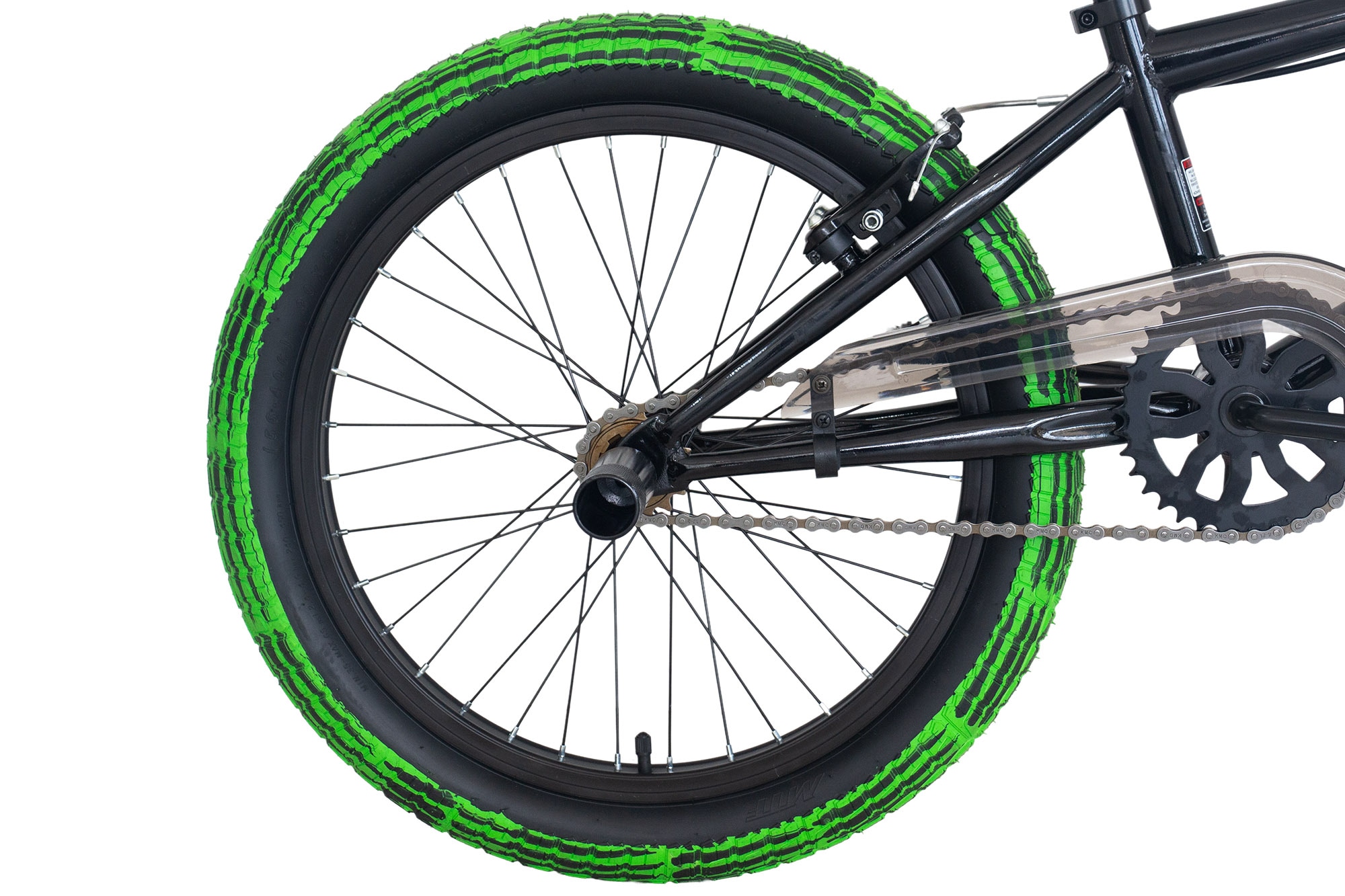 CHILLIZ BMX-Rad »XB.02« 1 Gang ohne Schaltung