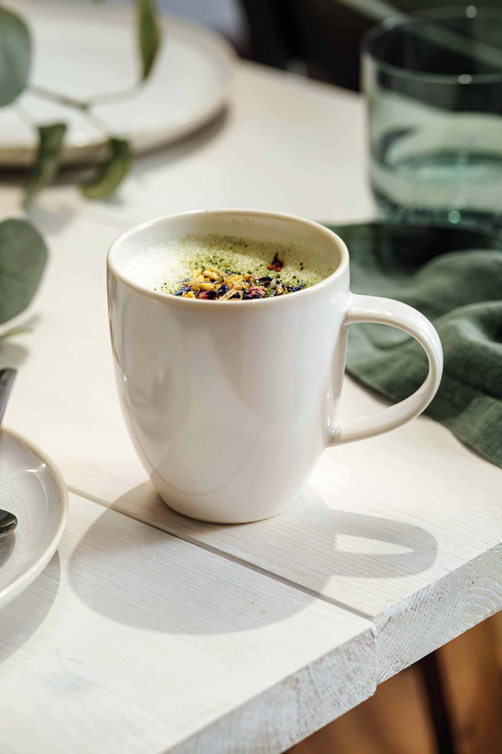 like. by Villeroy & Boch Becher »Kaffeebecher Crafted 358 ml 6er Set« günstig online kaufen